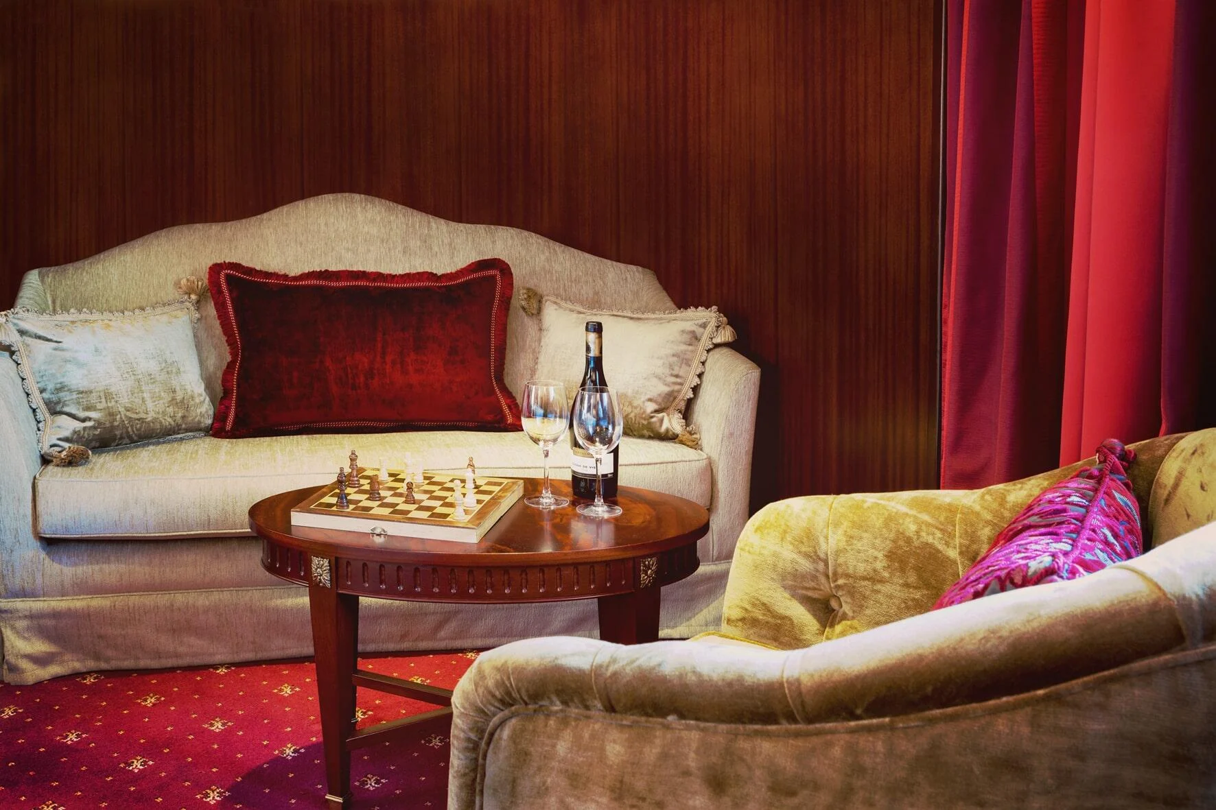 Spirit of Chartwell – Cultural Heritage Discovery