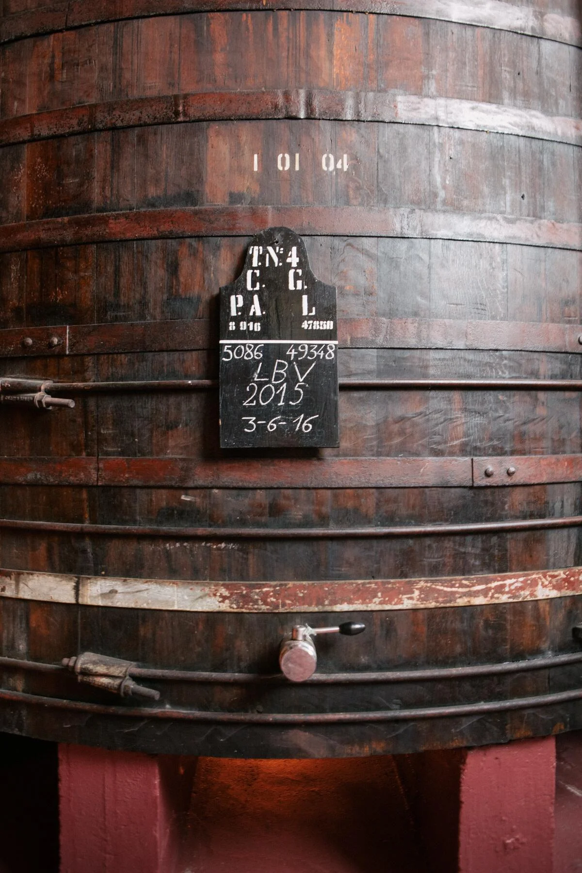 Churchill’s Lodge – Johnny’s Private Cellar