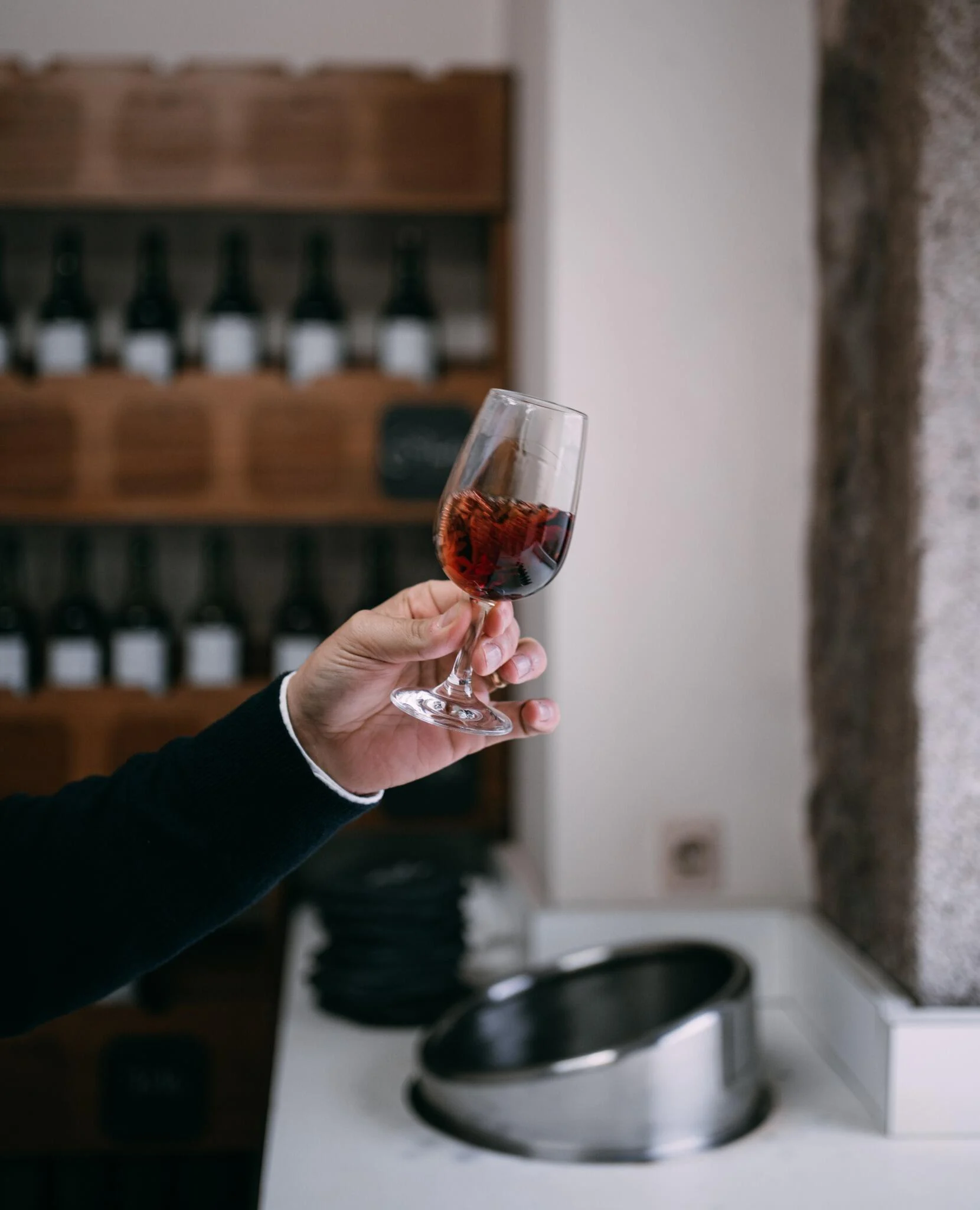 Churchill’s Lodge – Johnny’s Private Cellar