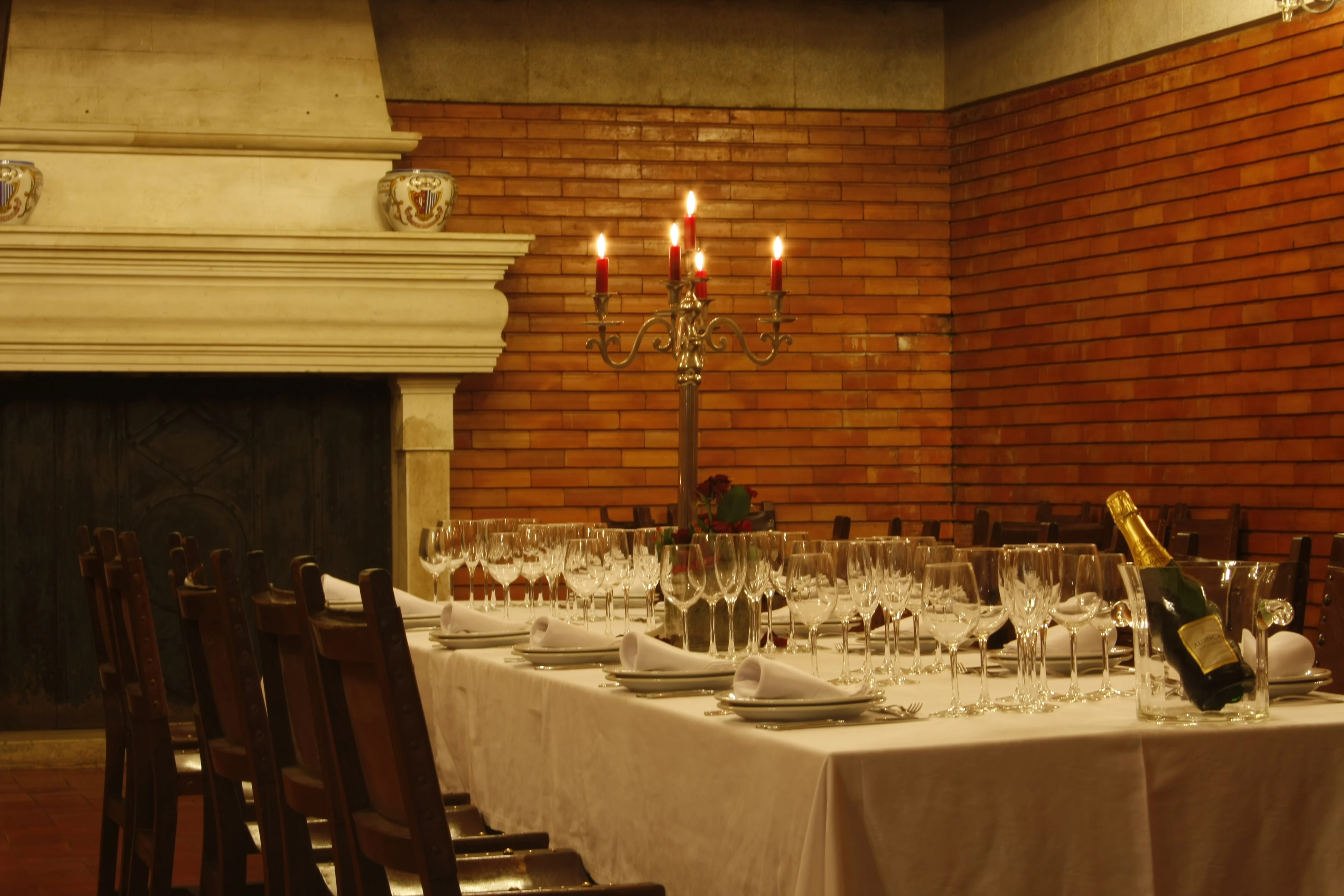 Aliança – Visita & Refeição Regional