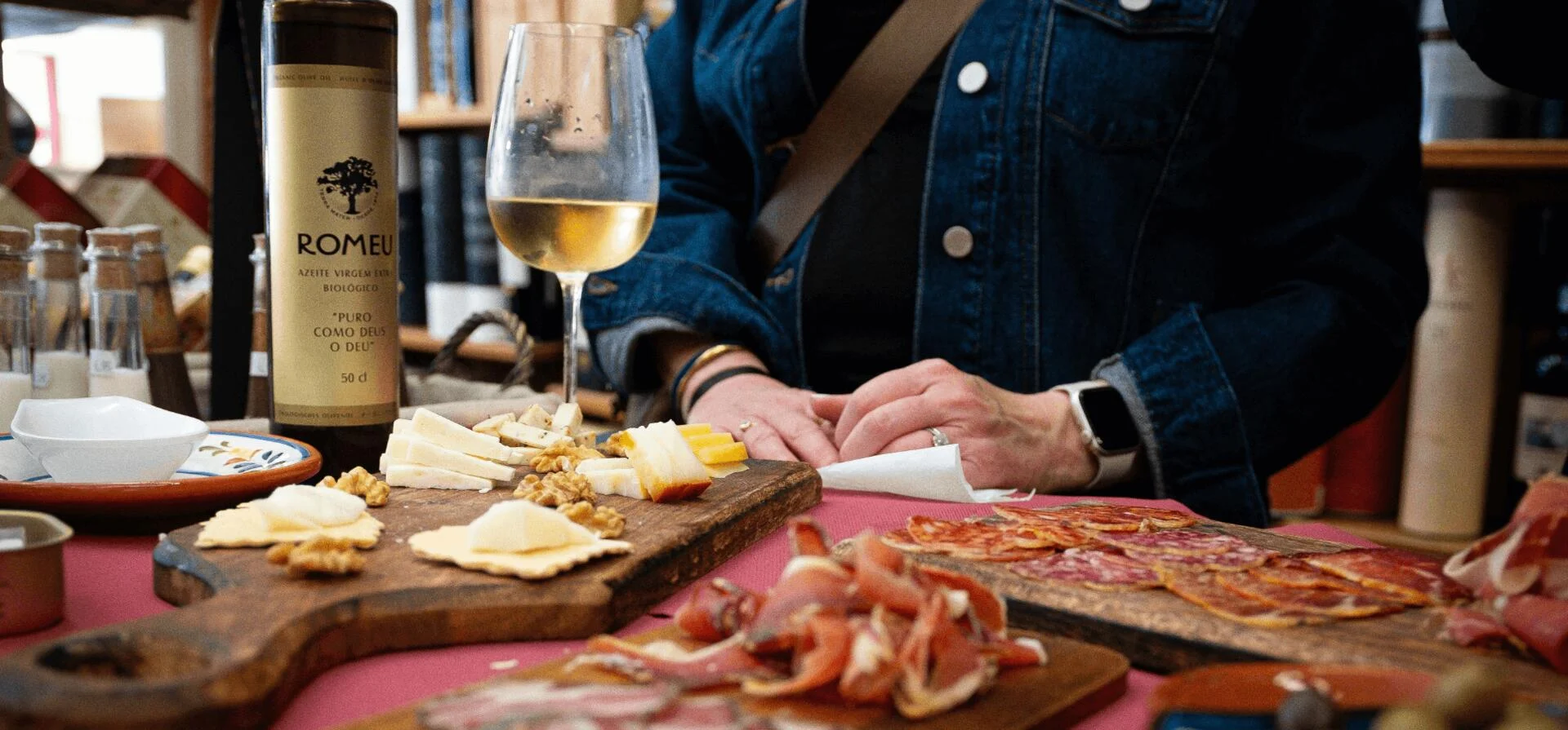 Porto Local Food Tour