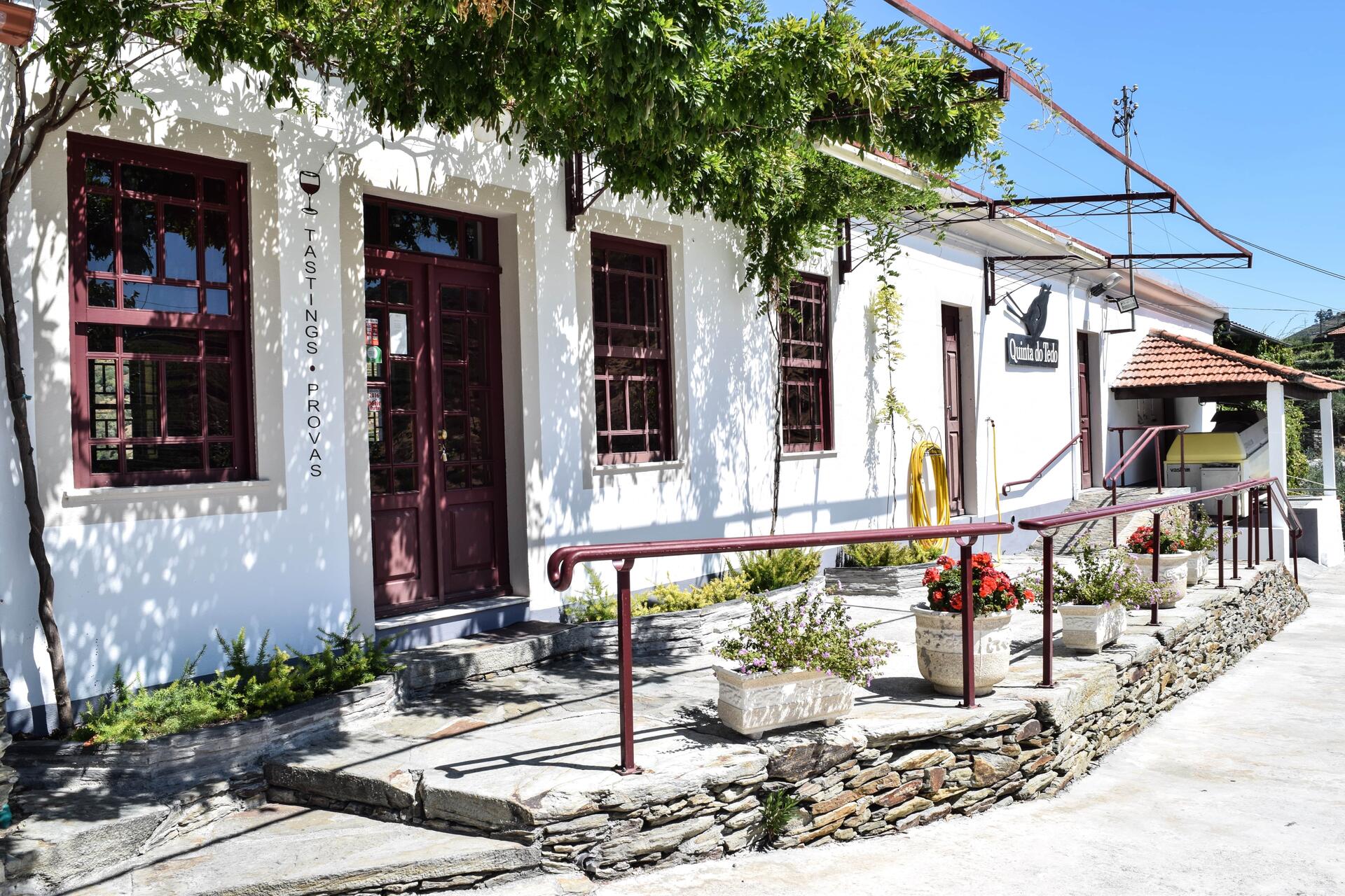 Quinta do Tedo – Visita, Prova & Almoço Vínico