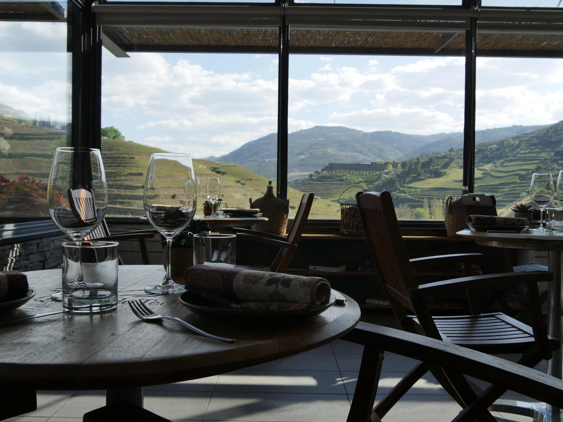 Quinta do Tedo – Visita, Prova & Almoço Vínico