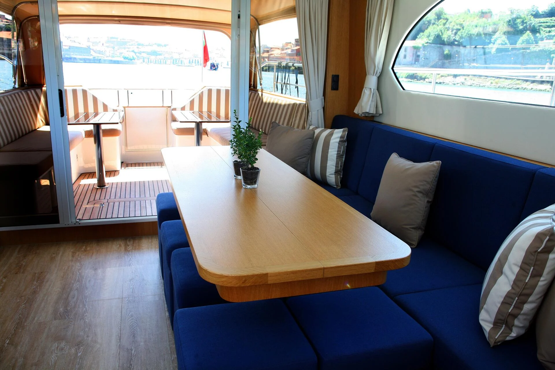 Porto – Curva da Lomba – Porto