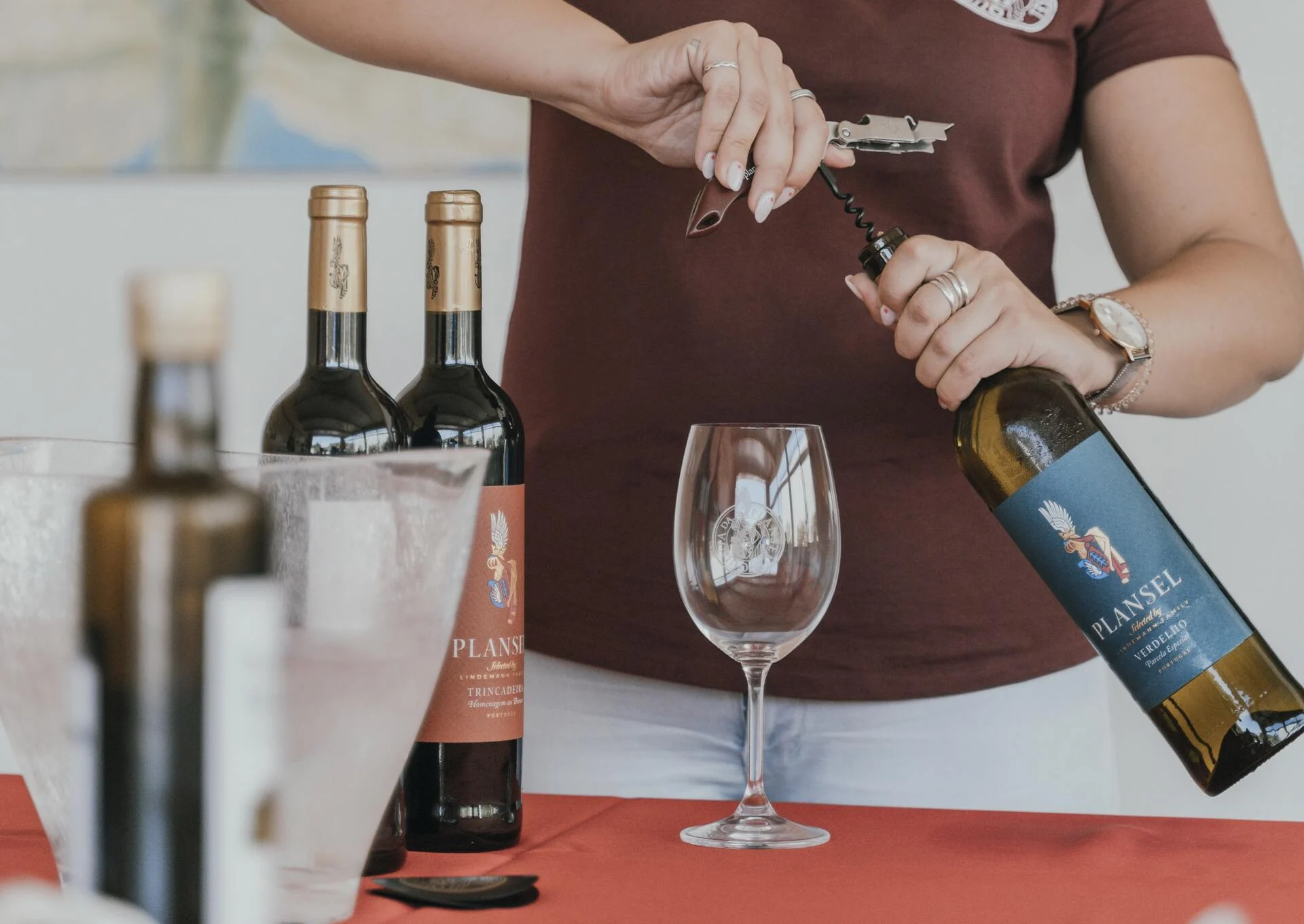 Quinta da Plansel – Visita & Prova Duo Tasting