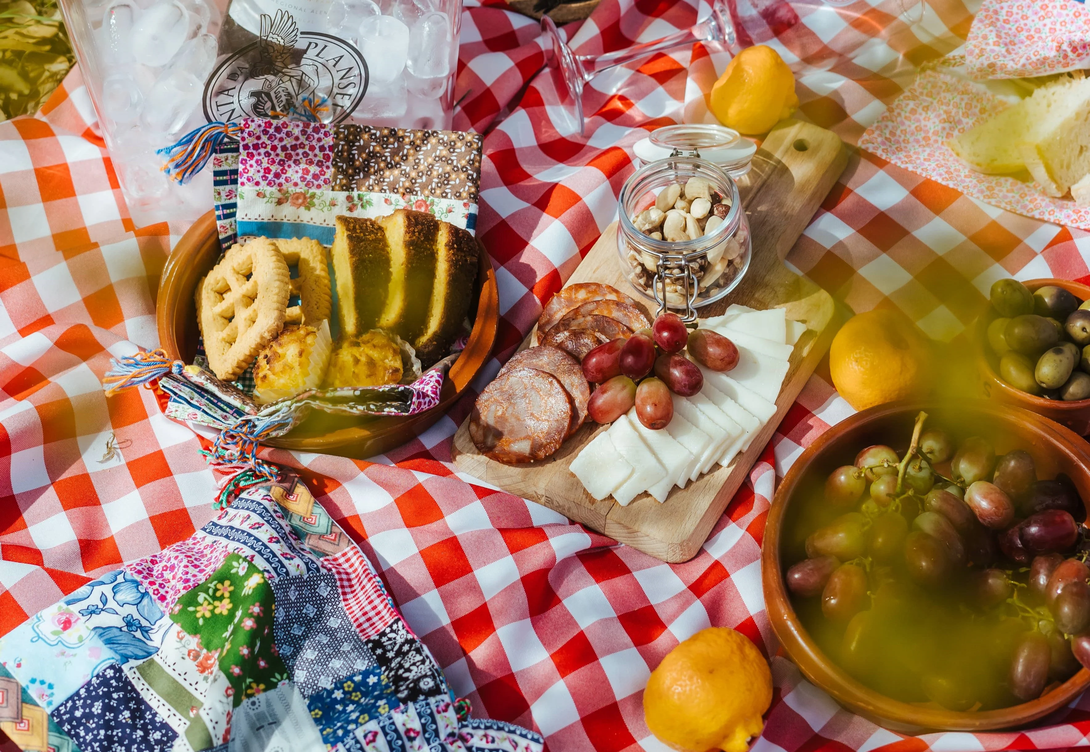 Quinta da Plansel – Piquenique & Vinho