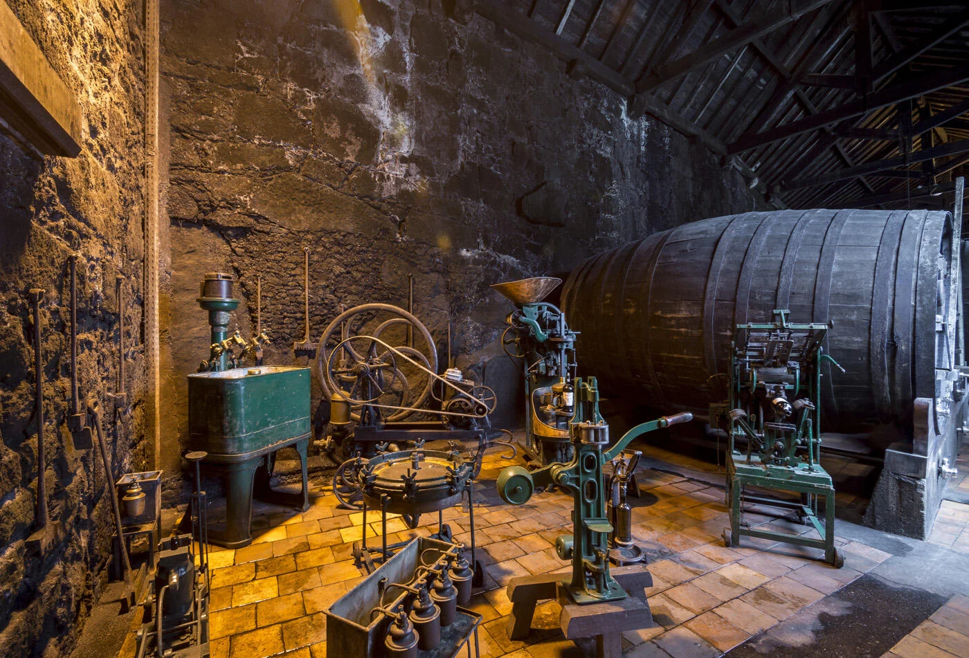Caves Burmester – Visita Clássica