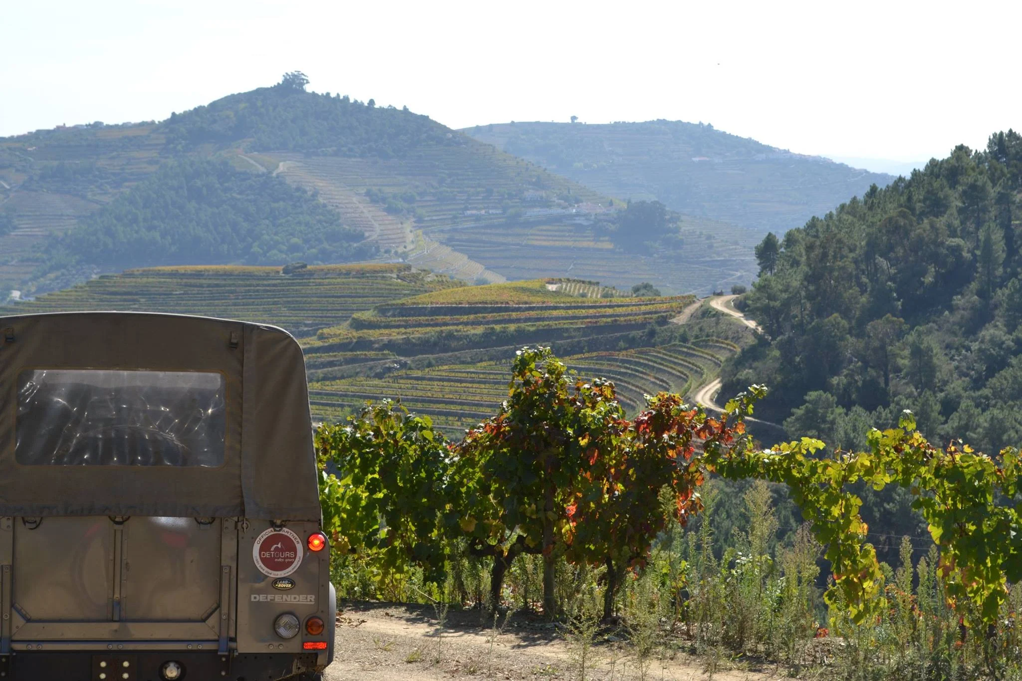 Douro Valley 4×4 Private Tour