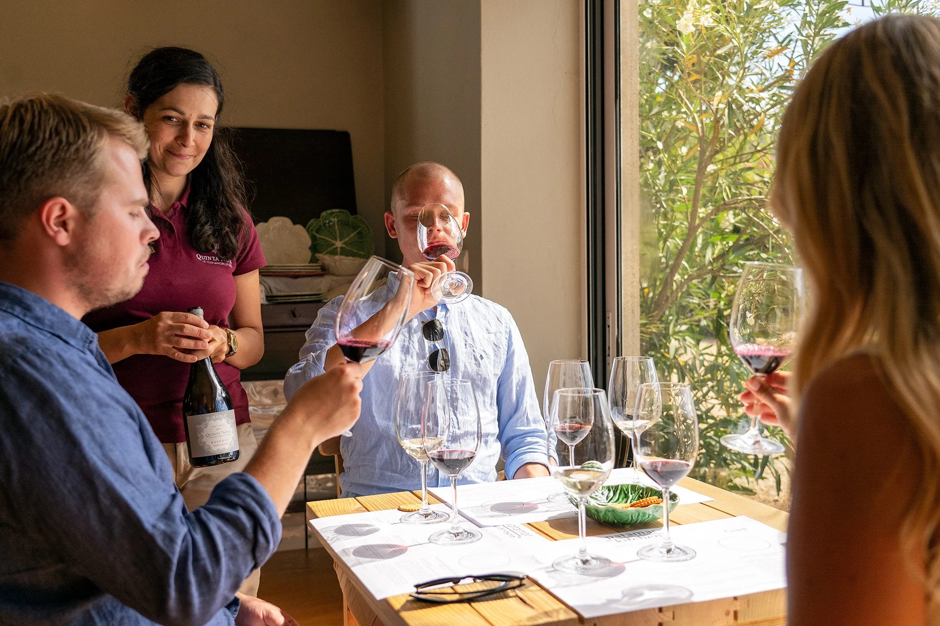 Quinta Nova – Vinhos & Tapas no Patamar