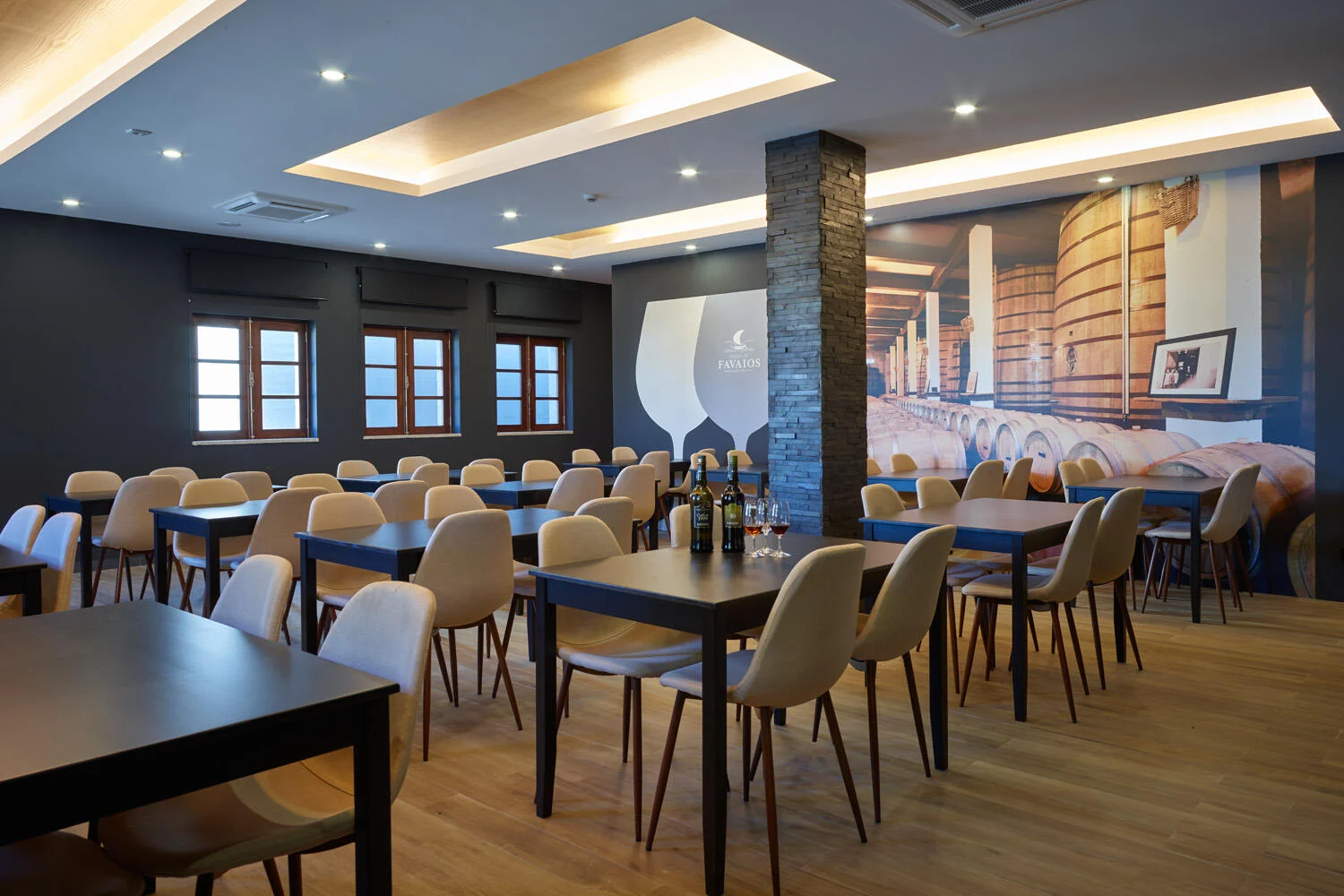 Adega de Favaios – Visita & Moscatel