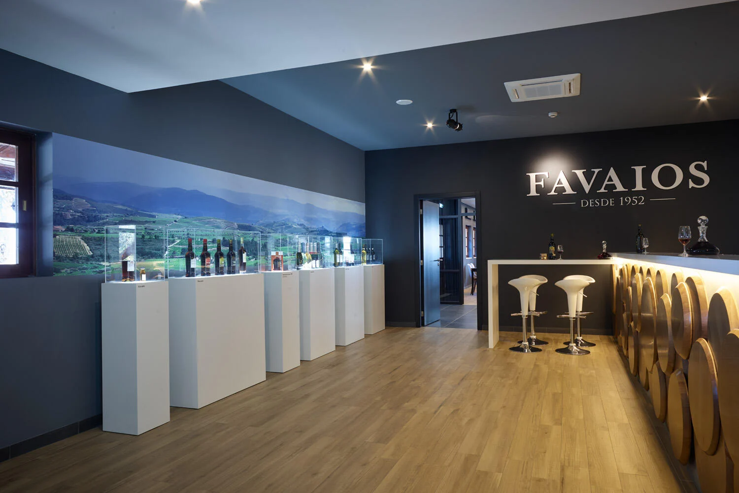 Adega de Favaios – Visita & Moscatel