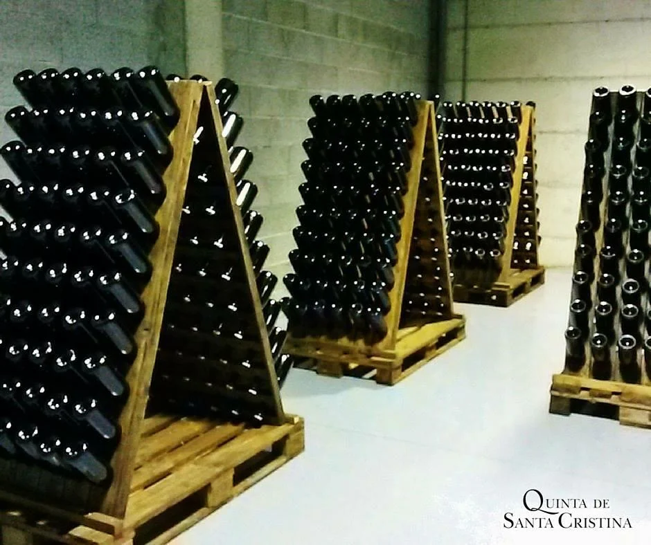 Quinta de Santa Cristina- Visita & Prova Barricas