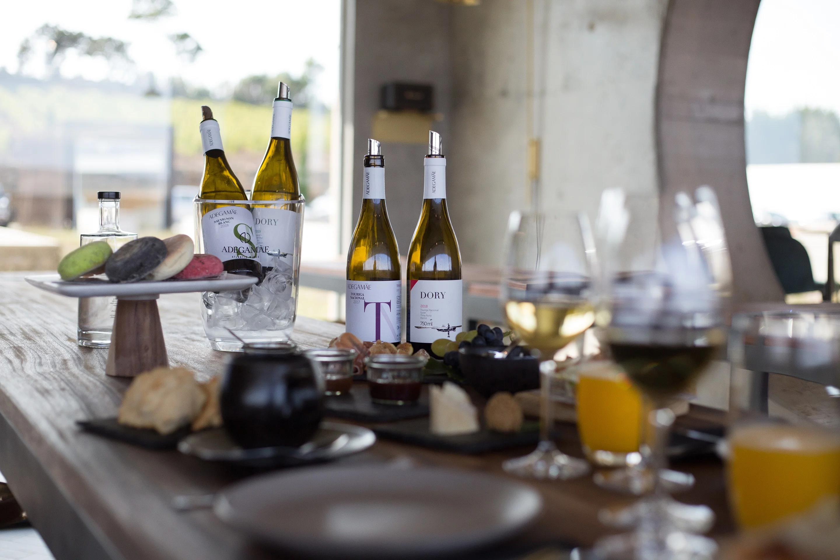 Adegamãe – Prova Gastronómica Petiscos