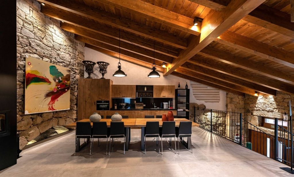 Guided tour of the historic winery and tasting