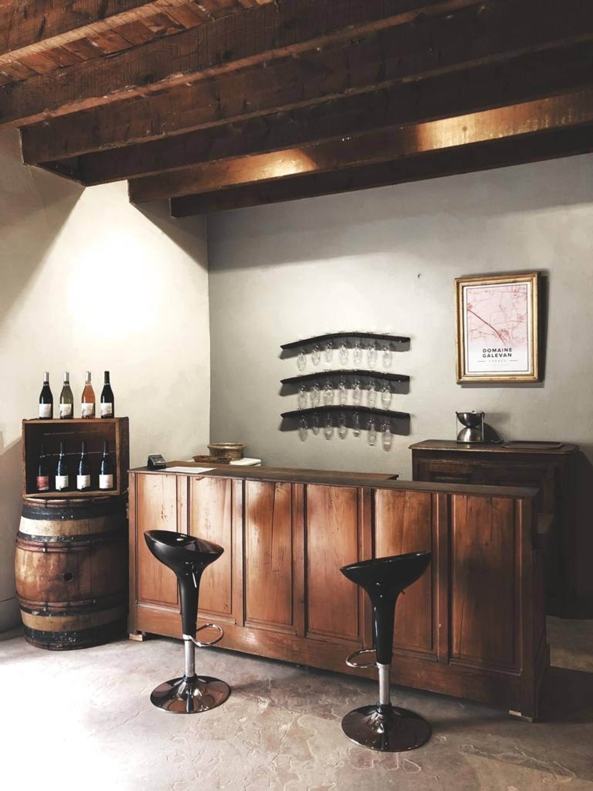 Tasting and platters