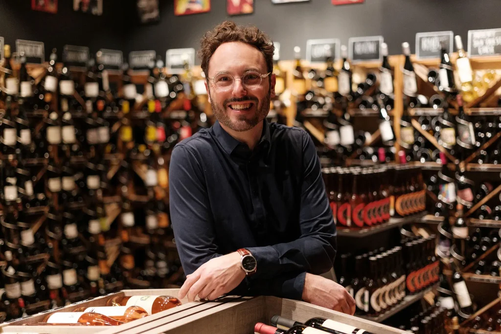 Wine tasting Paris Latin Quarter