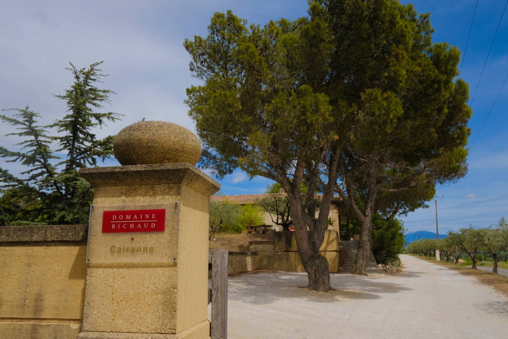 DOMAINE MARCEL RICHAUD