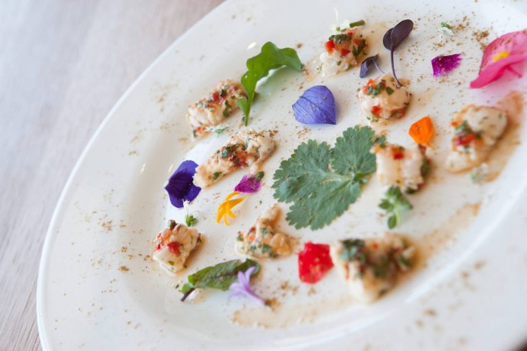 Visit, Tasting, and 10-Course Gourmet Lunch