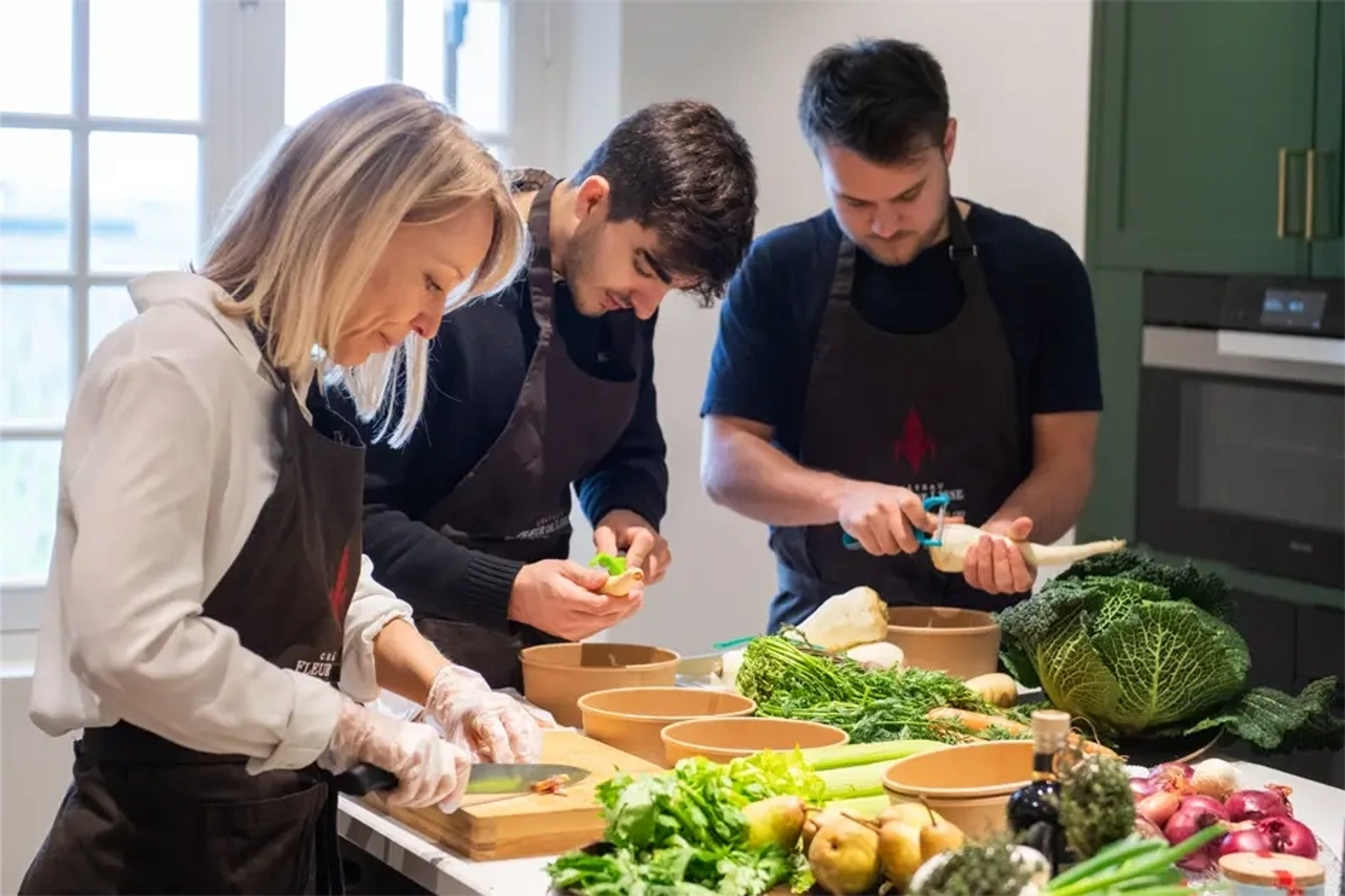 Cooking Class With a Chef