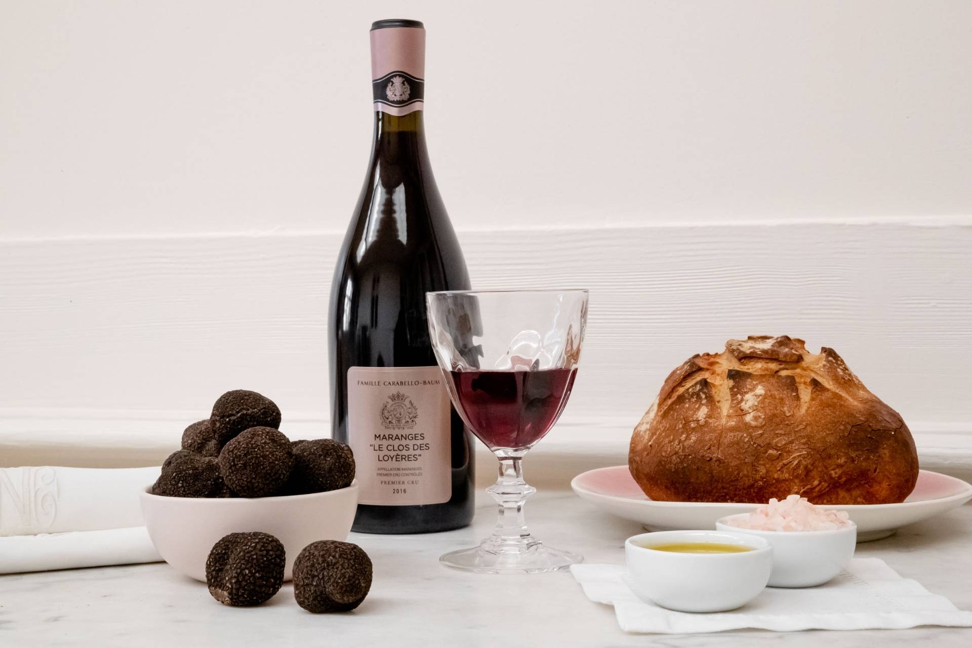 Truffle Lunch Experience