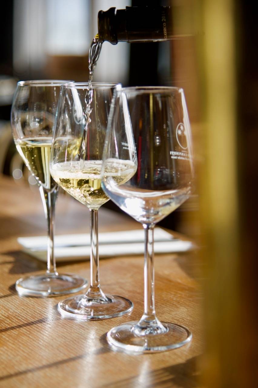 4 labels – The dynamic Wine Tasting