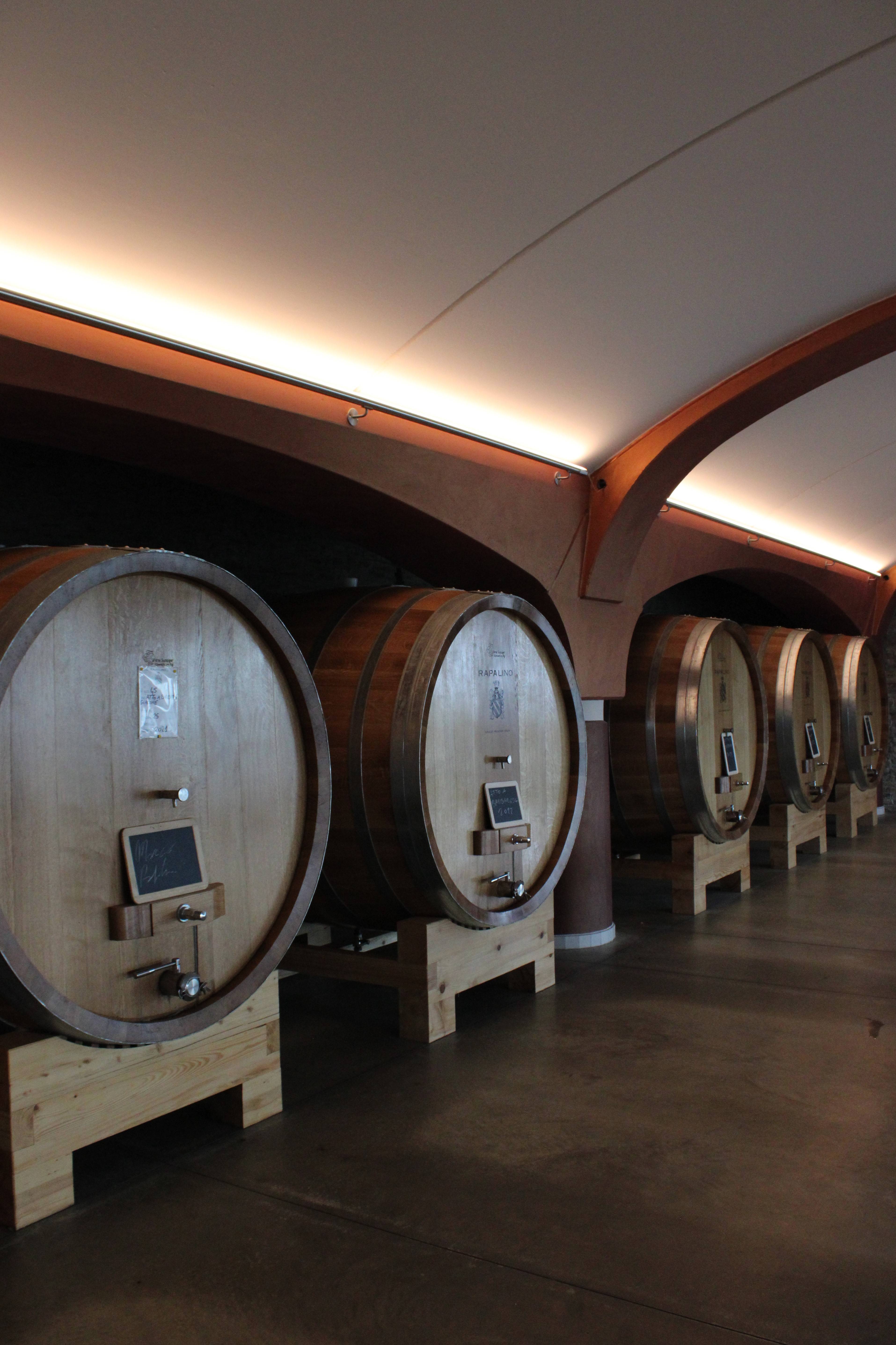 “Deluxe” Tasting