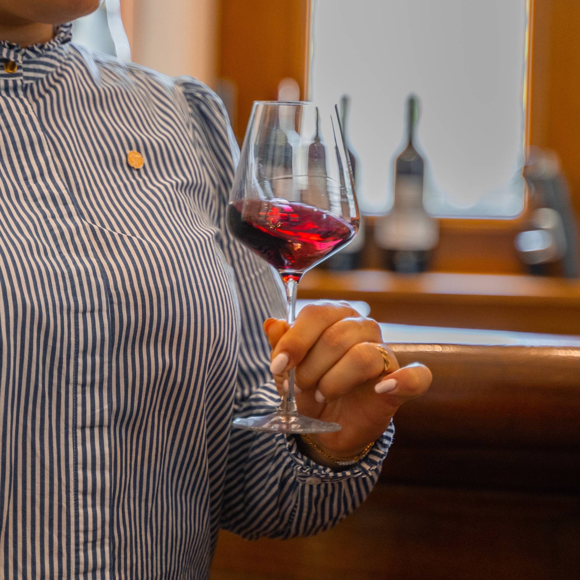 Introduction to wine tasting