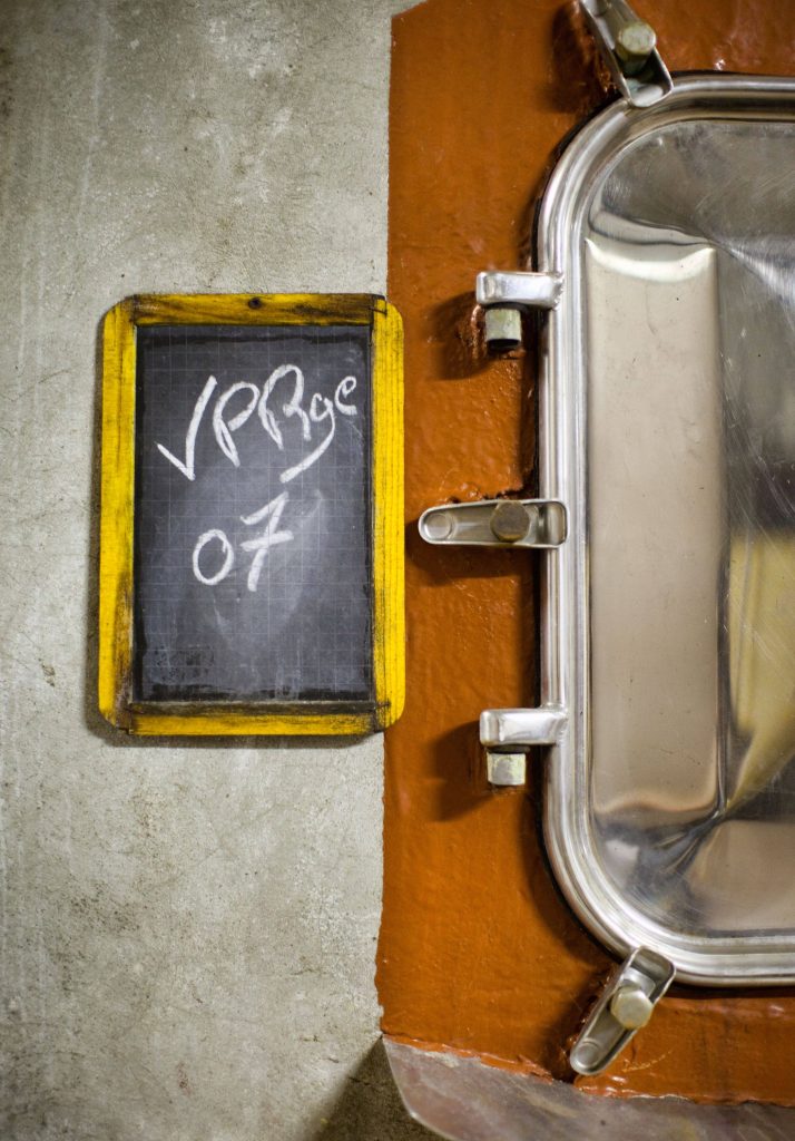 Discovery tour and tasting