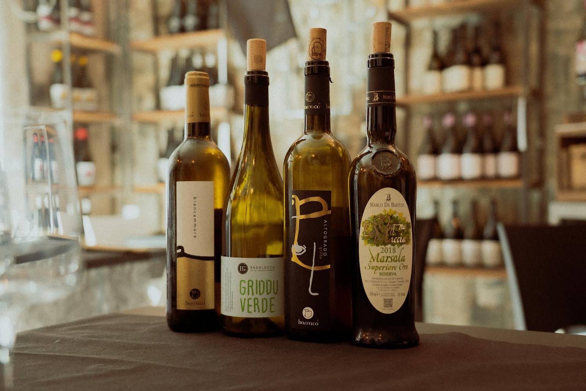 Tasting Experience: Discover Marsala