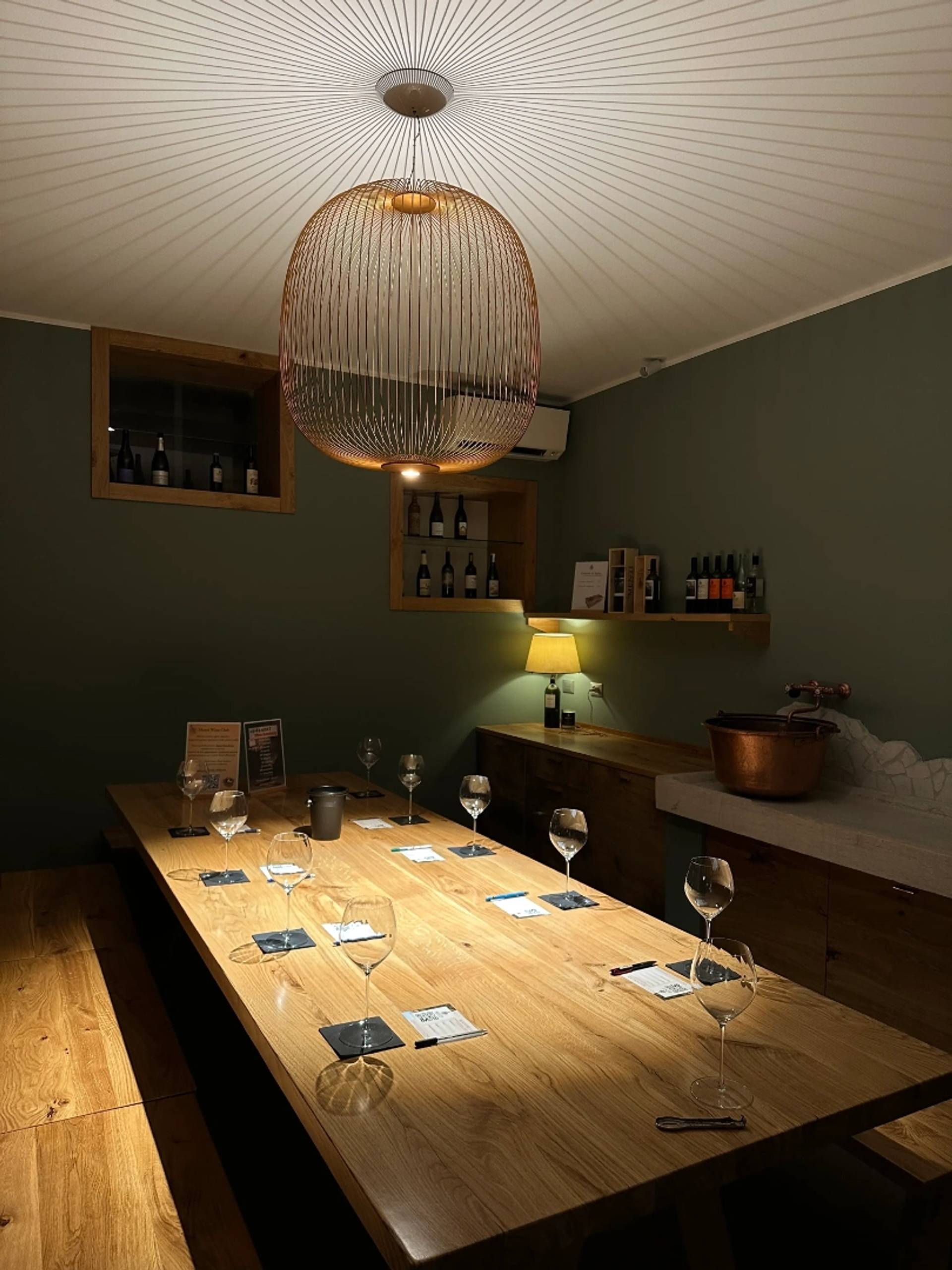 The nuances of Garganega