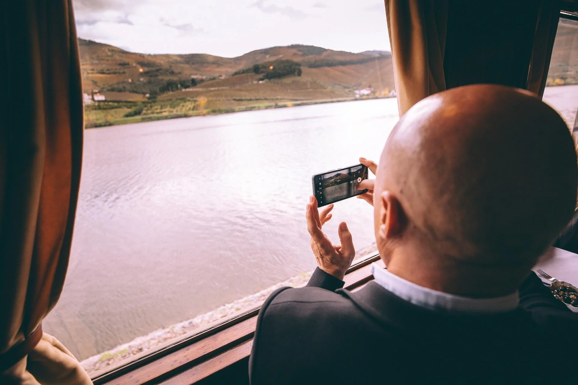 Comboio Presidencial Experience