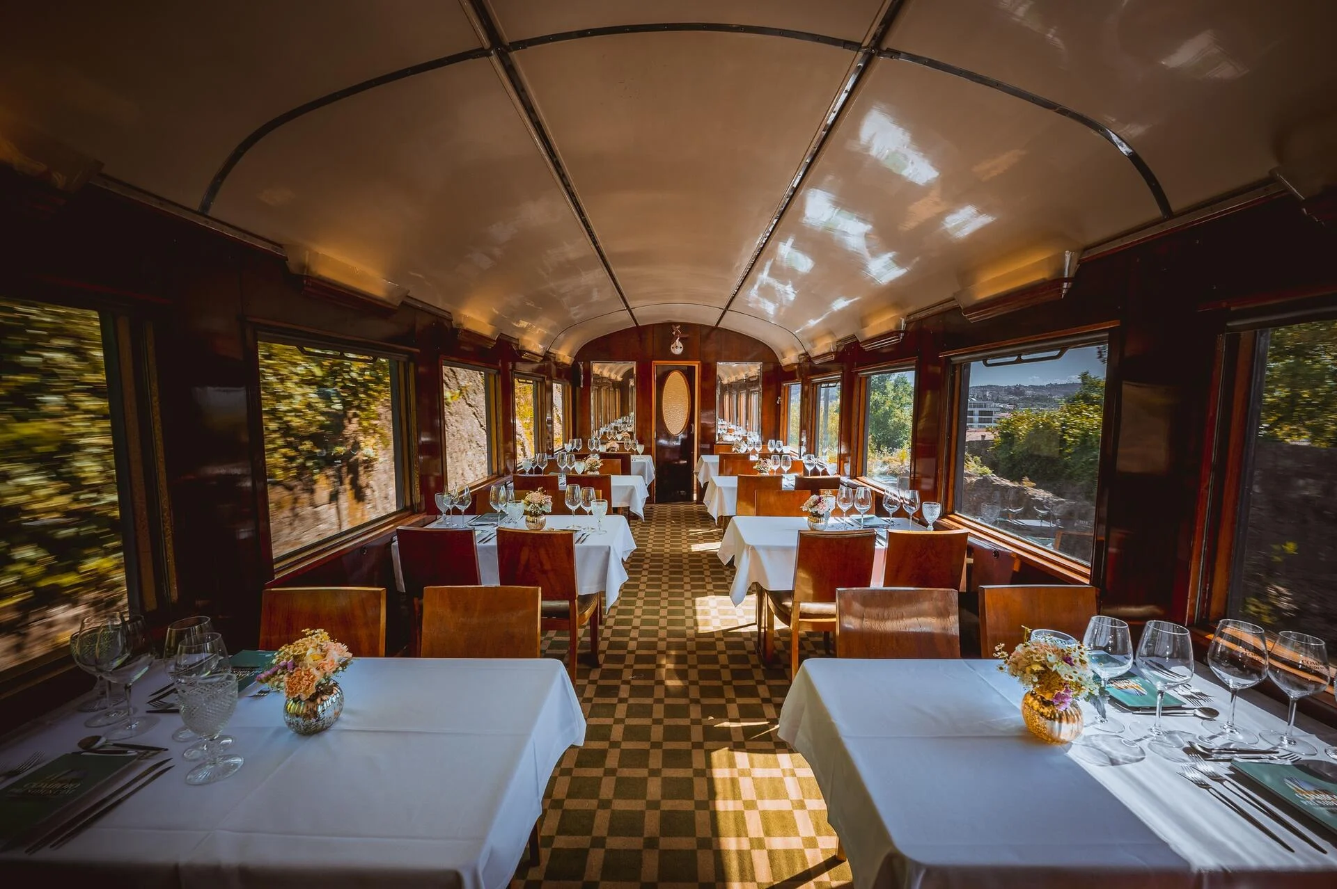 Comboio Presidencial Experience