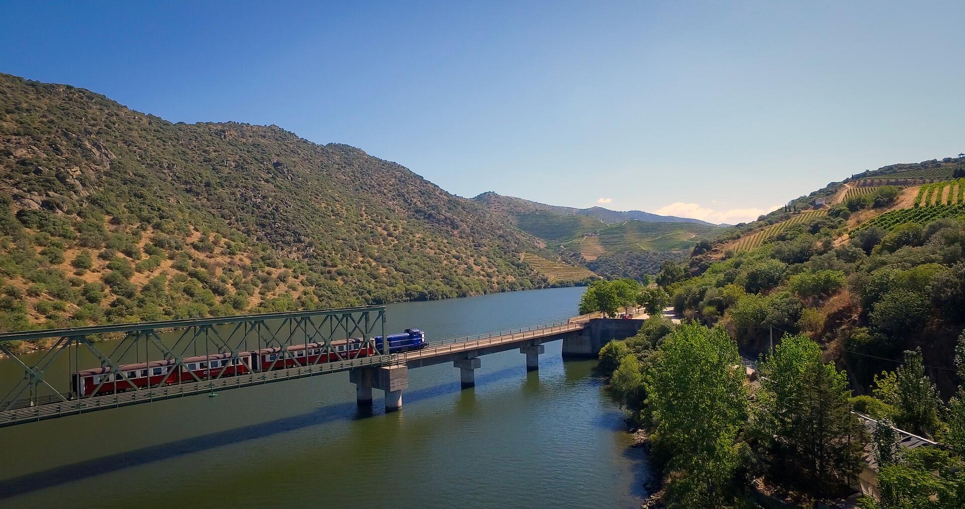 Comboio Histórico do Douro