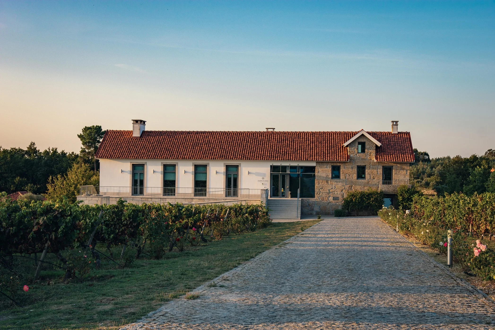 Quinta Madre de Água – Prova de Vinhos