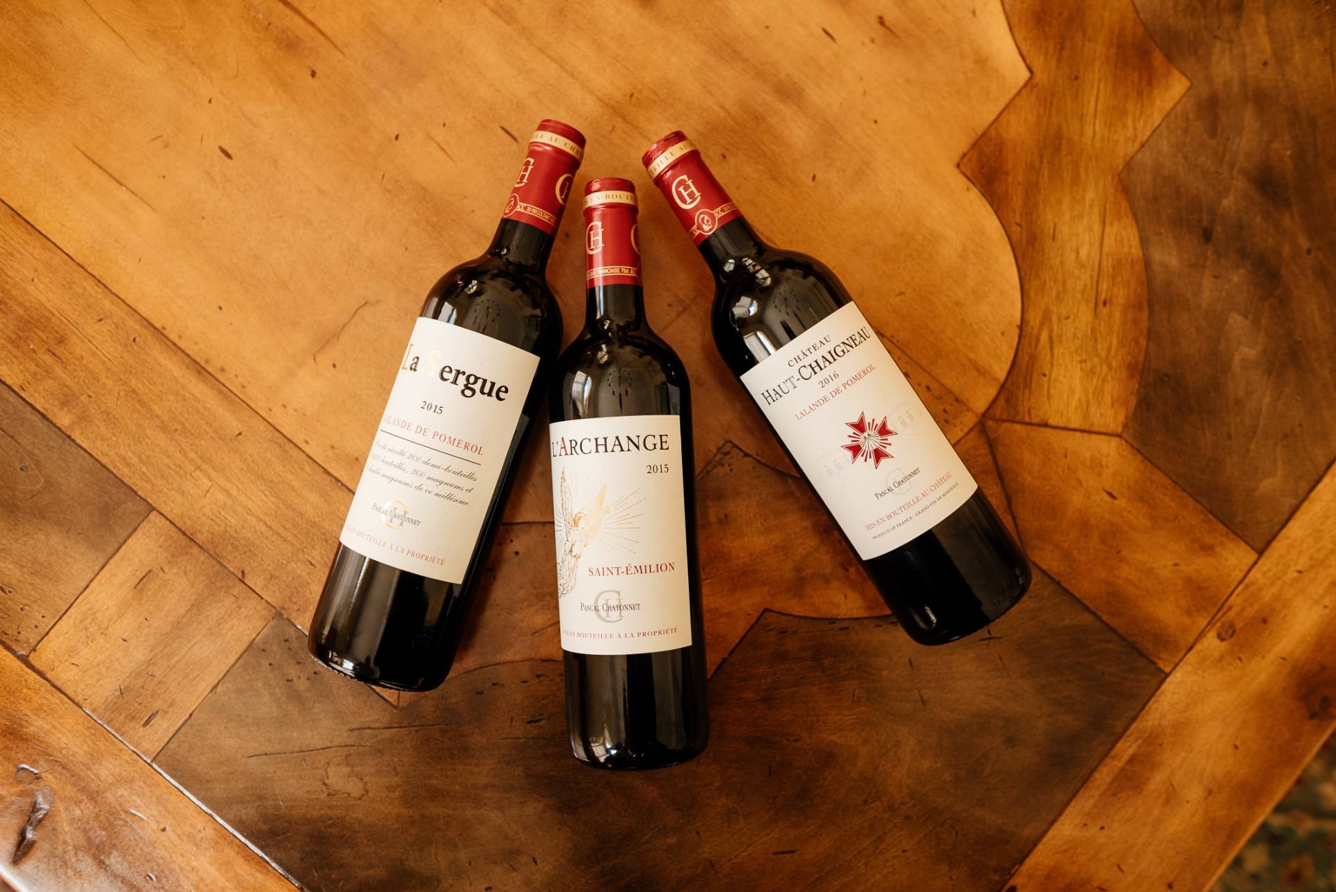 The “Vertical” tour