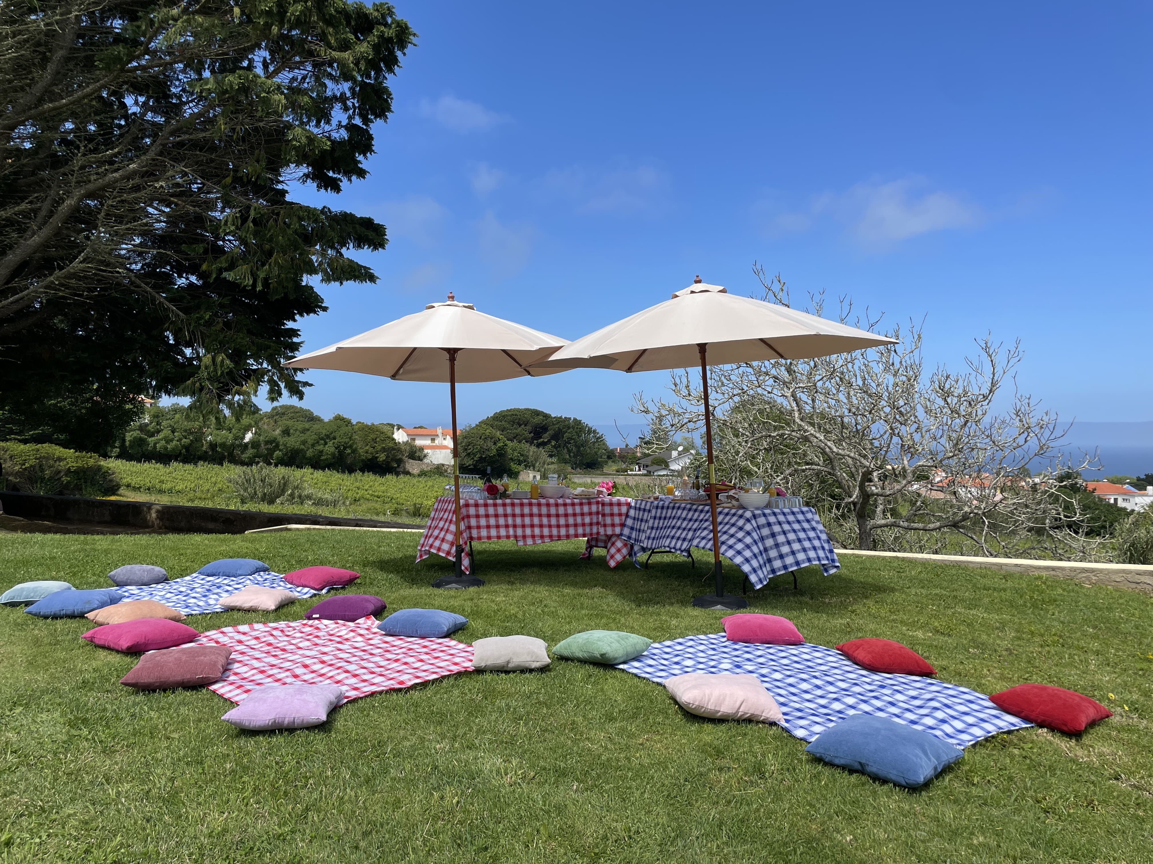 Casal Sta. Maria – Piquenique