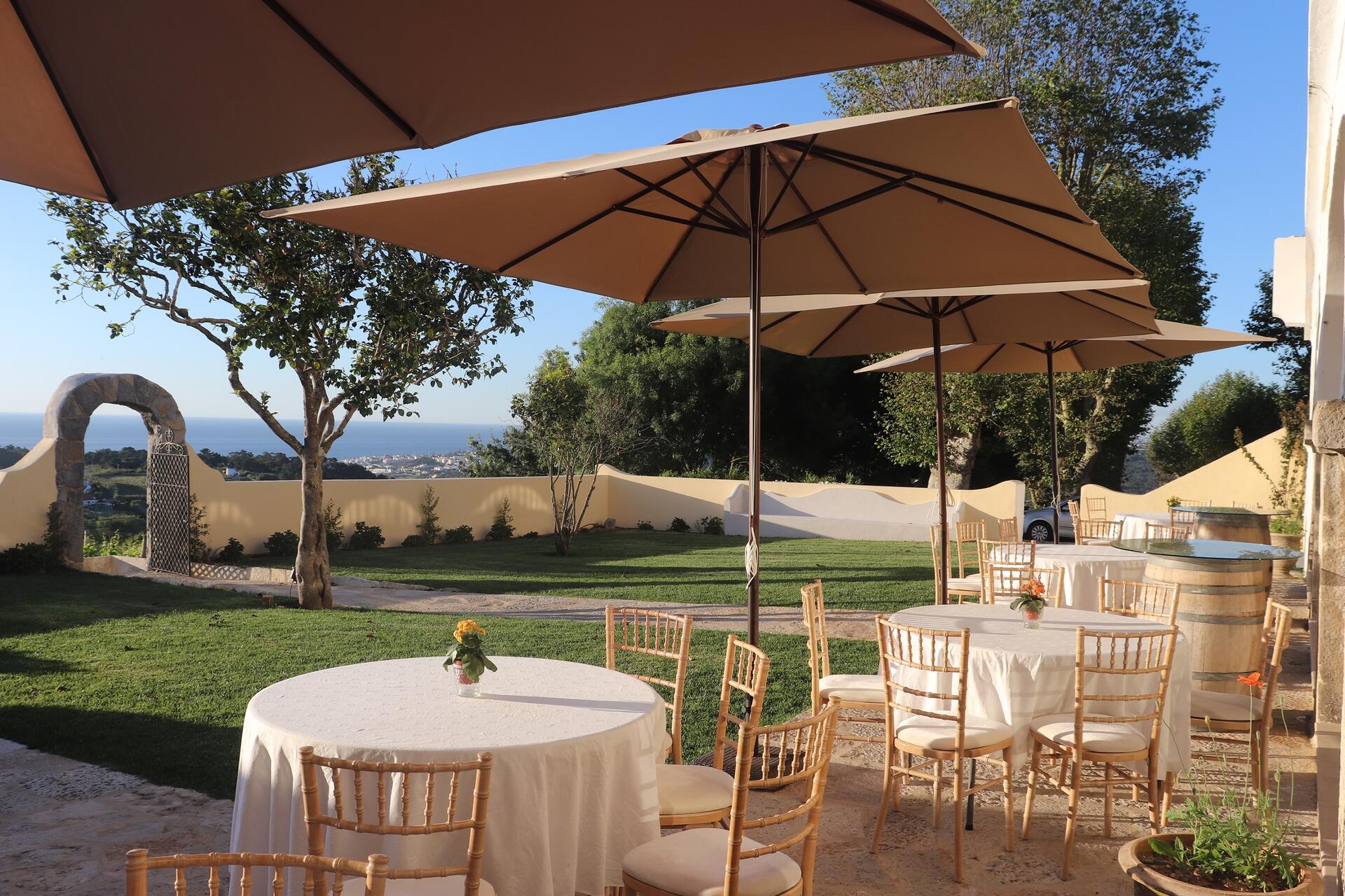 Casal Sta. Maria – Piquenique