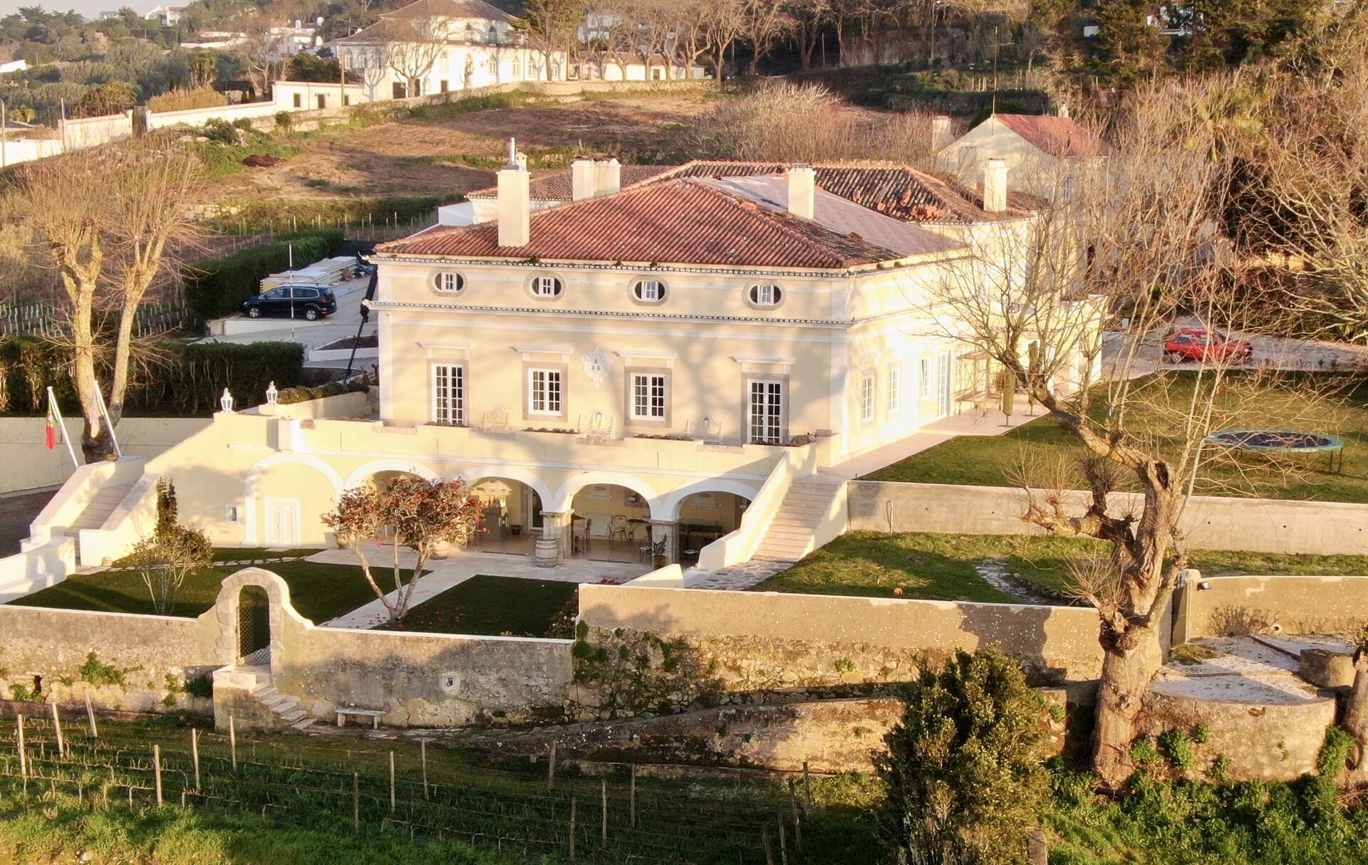 Casal Sta. Maria – Piquenique