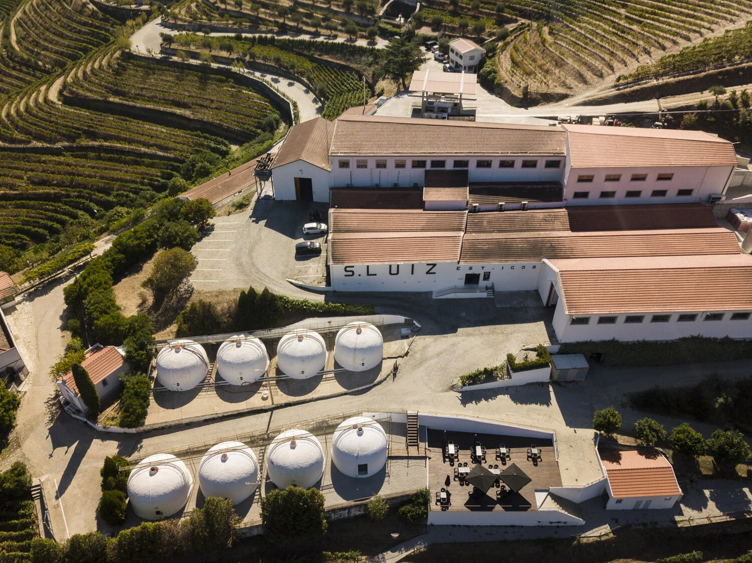 Quinta de São Luiz – Prova Clássica de Portos