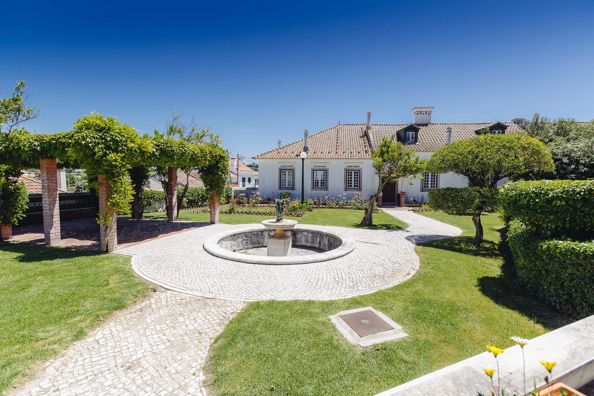 Quinta do Monte d’Oiro – Visita & Prova d’Oiro