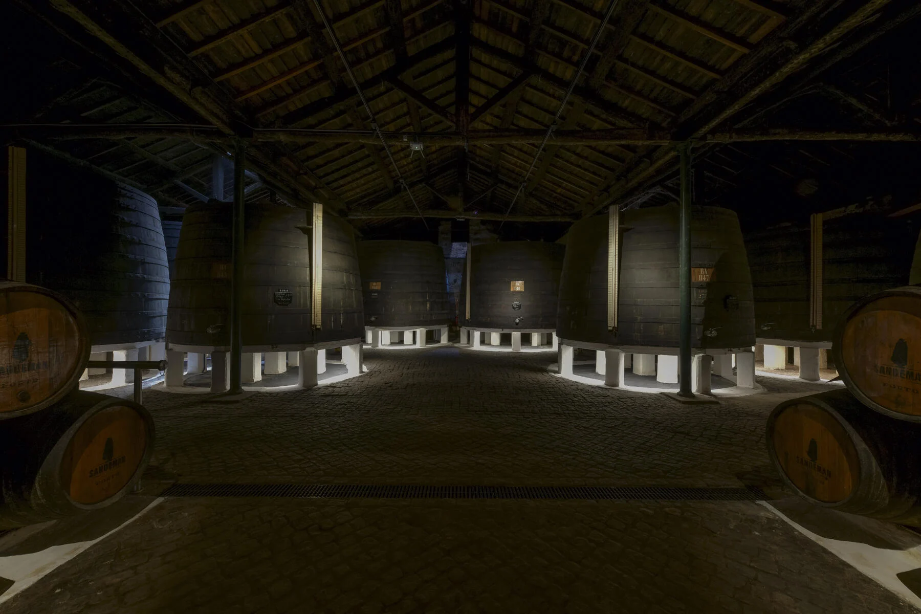 Caves Sandeman – Workshop Vinhos do Porto