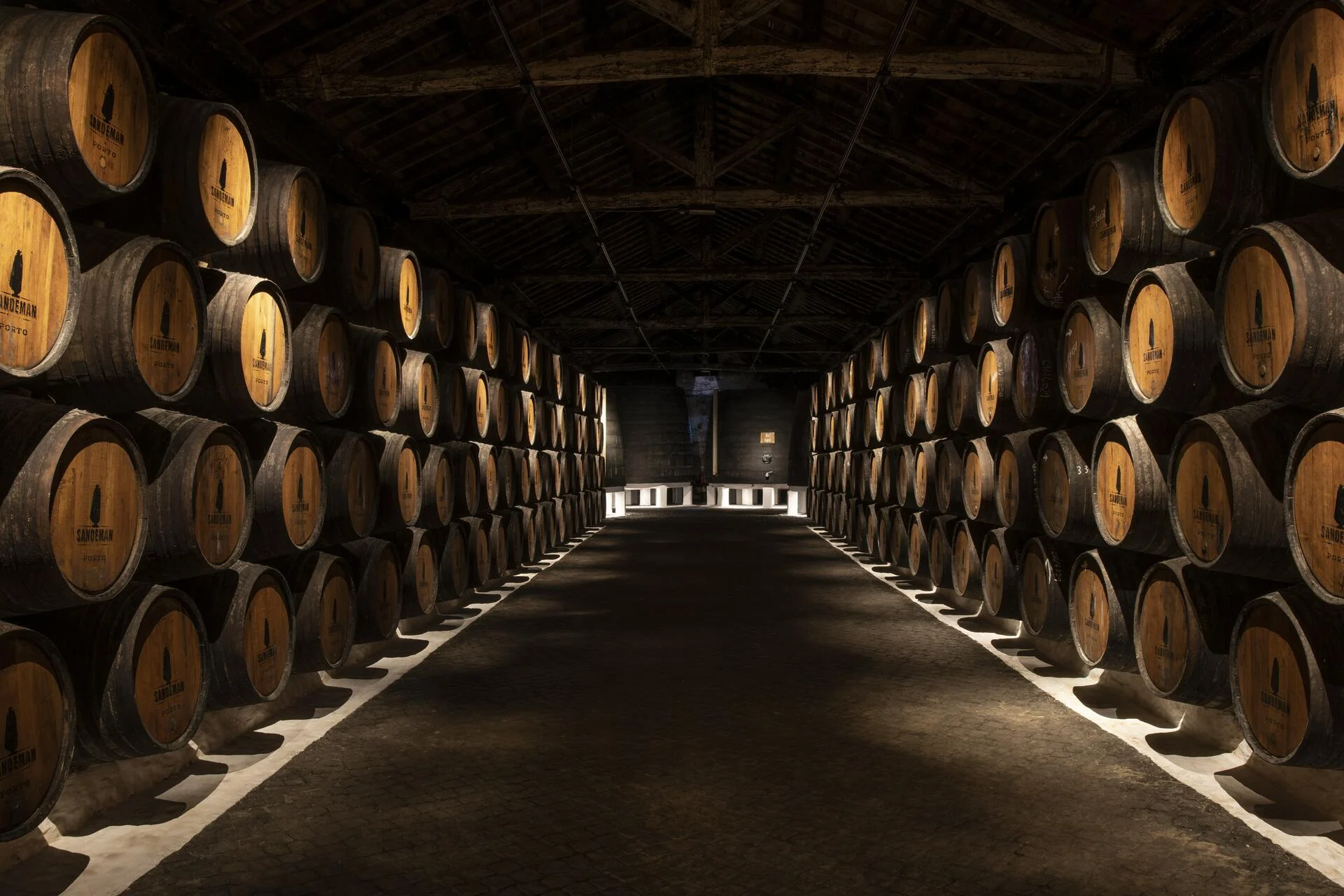 Caves Sandeman – Workshop Vinhos do Porto