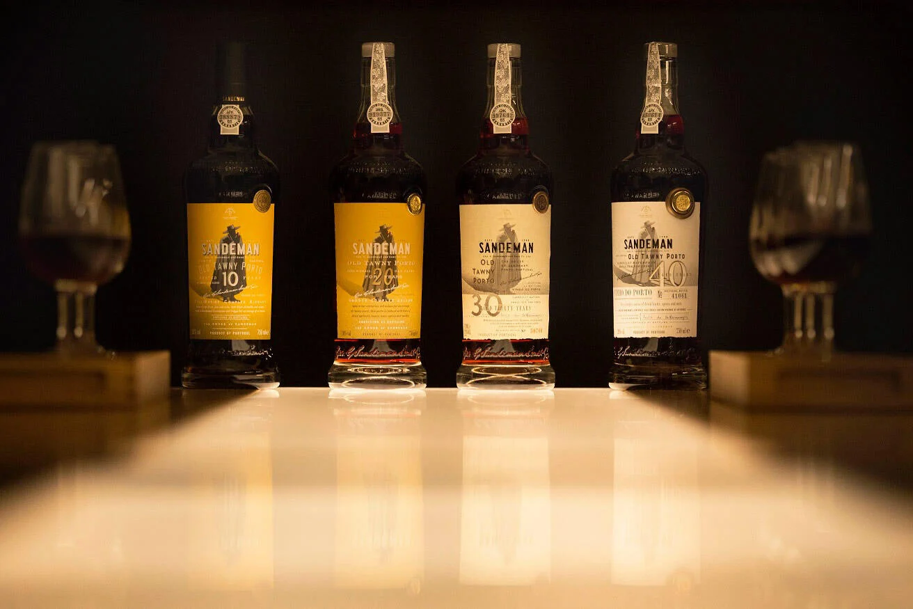 Caves Sandeman – Workshop Vinhos do Porto