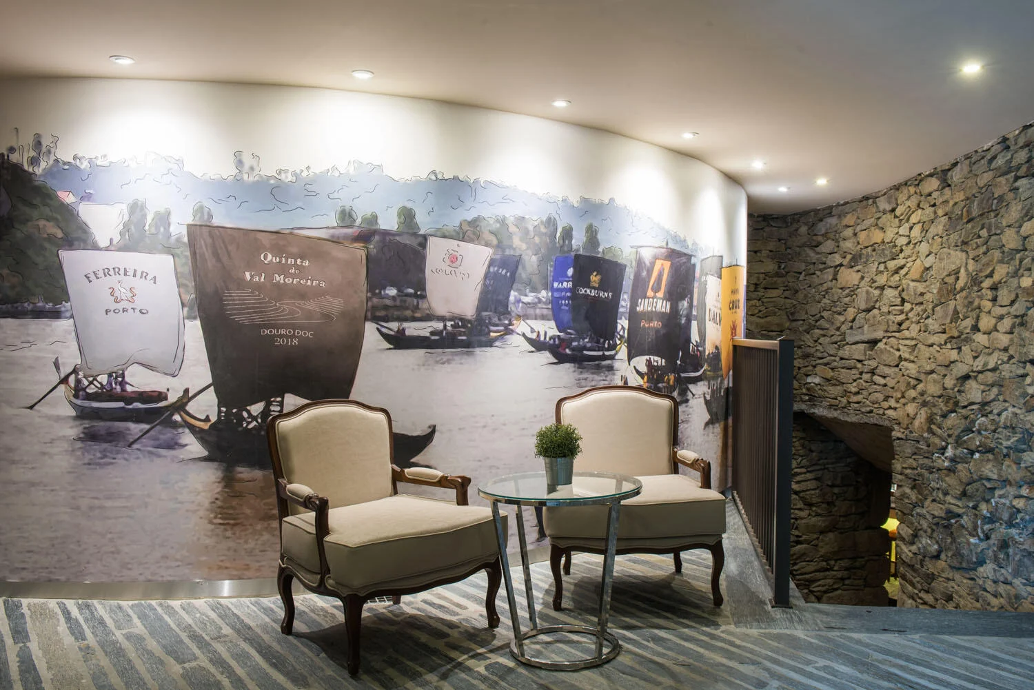 Quinta do Val Moreira – Prova Premium Porto