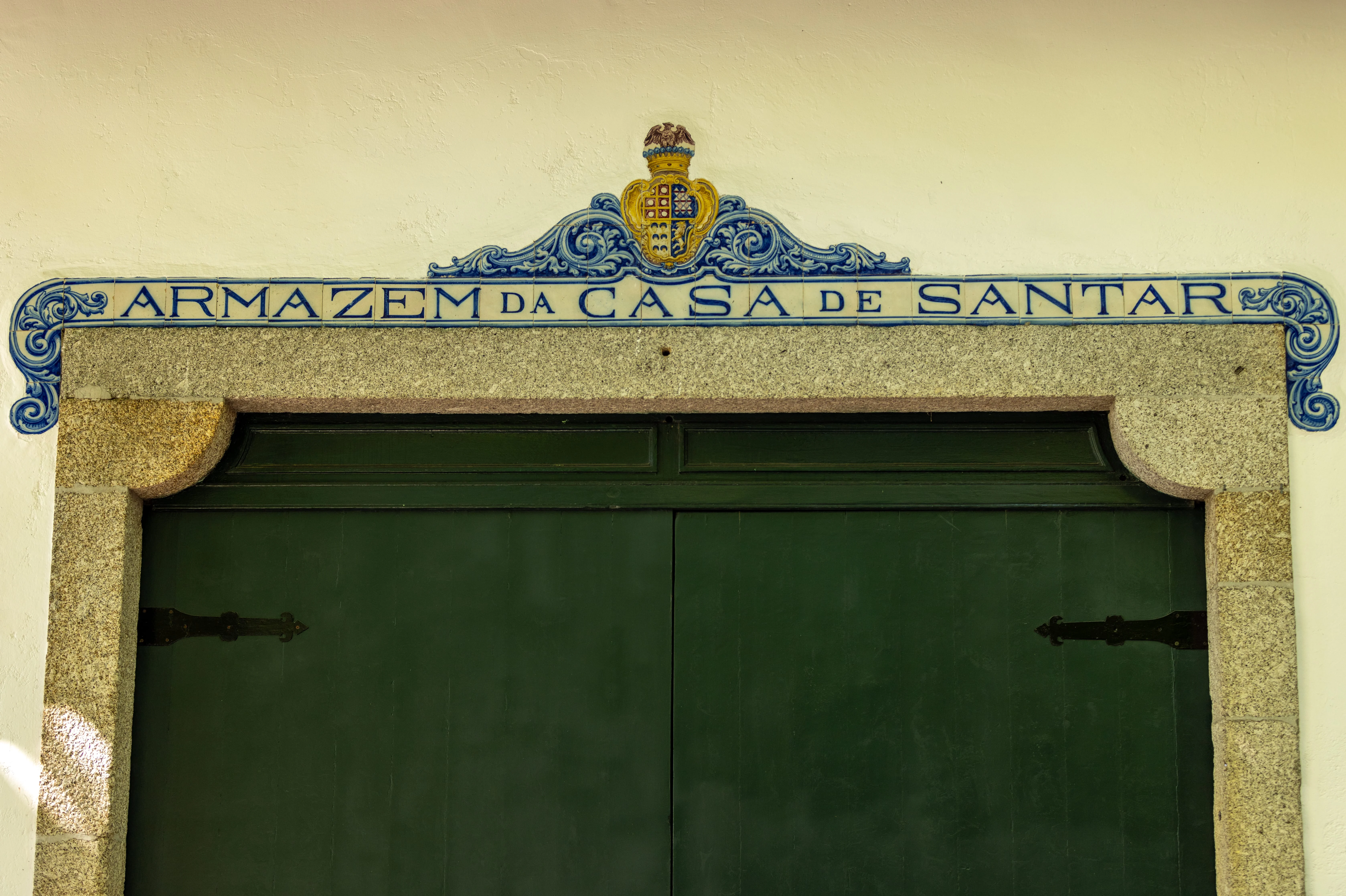 19|90 Wine Center Santar – Santar Noble