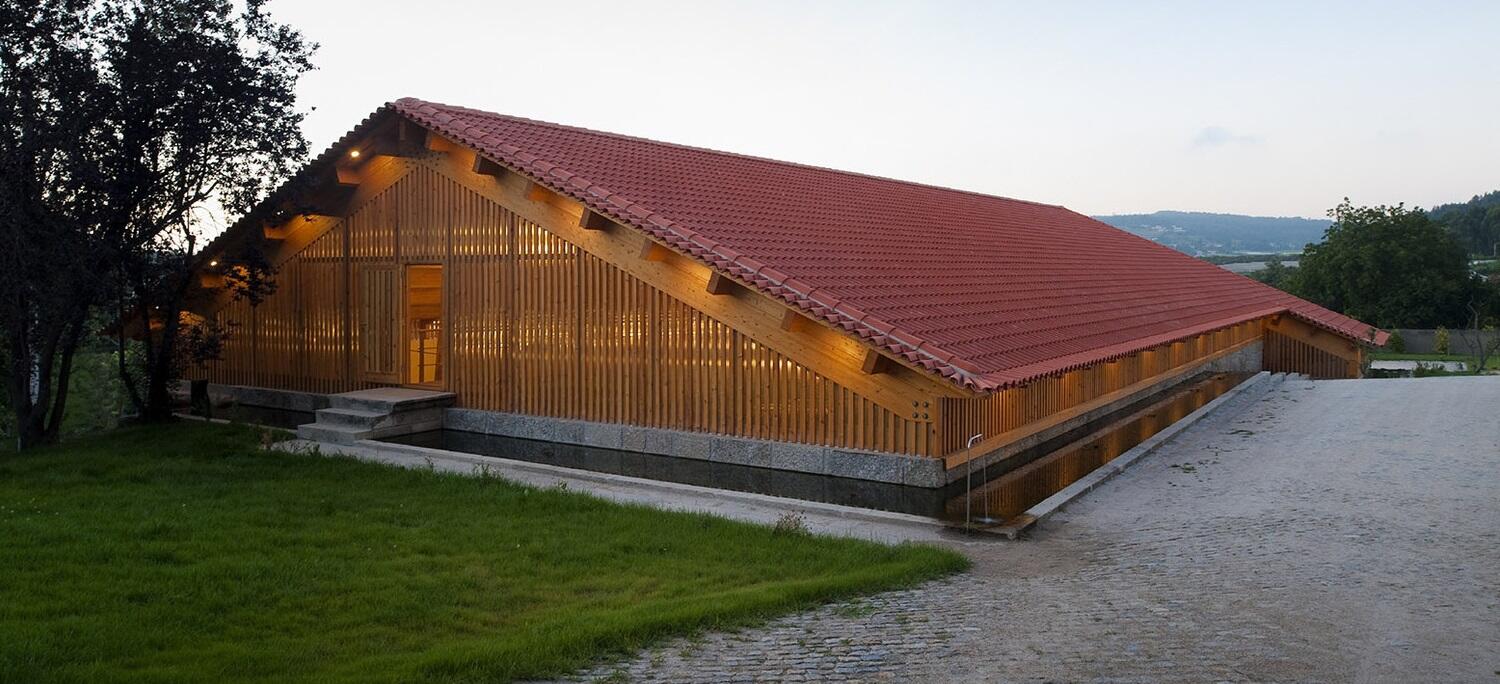 Adega Casa da Torre – Visita & Prova Castas