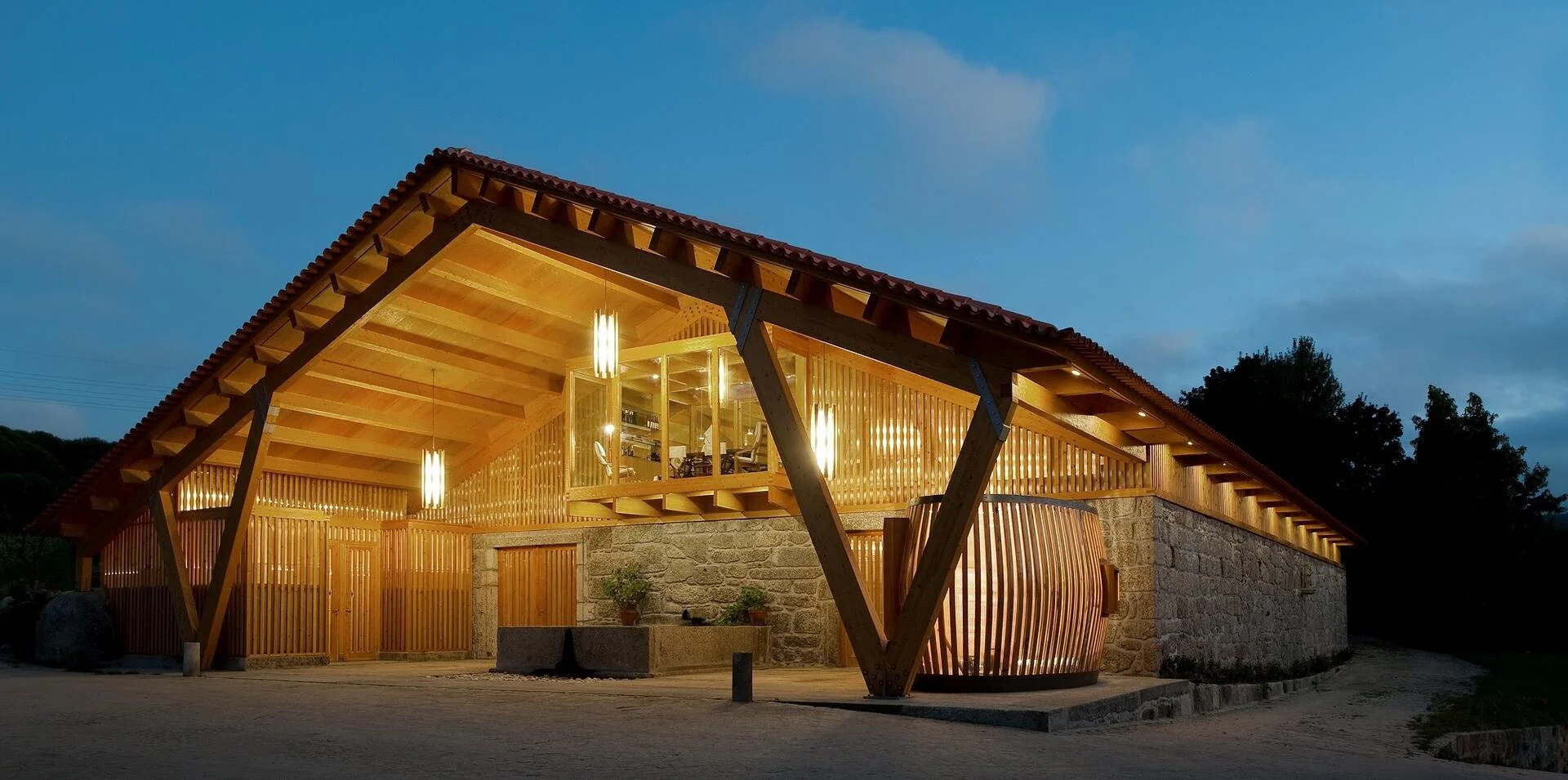 Adega Casa da Torre – Visita & Prova Clássica