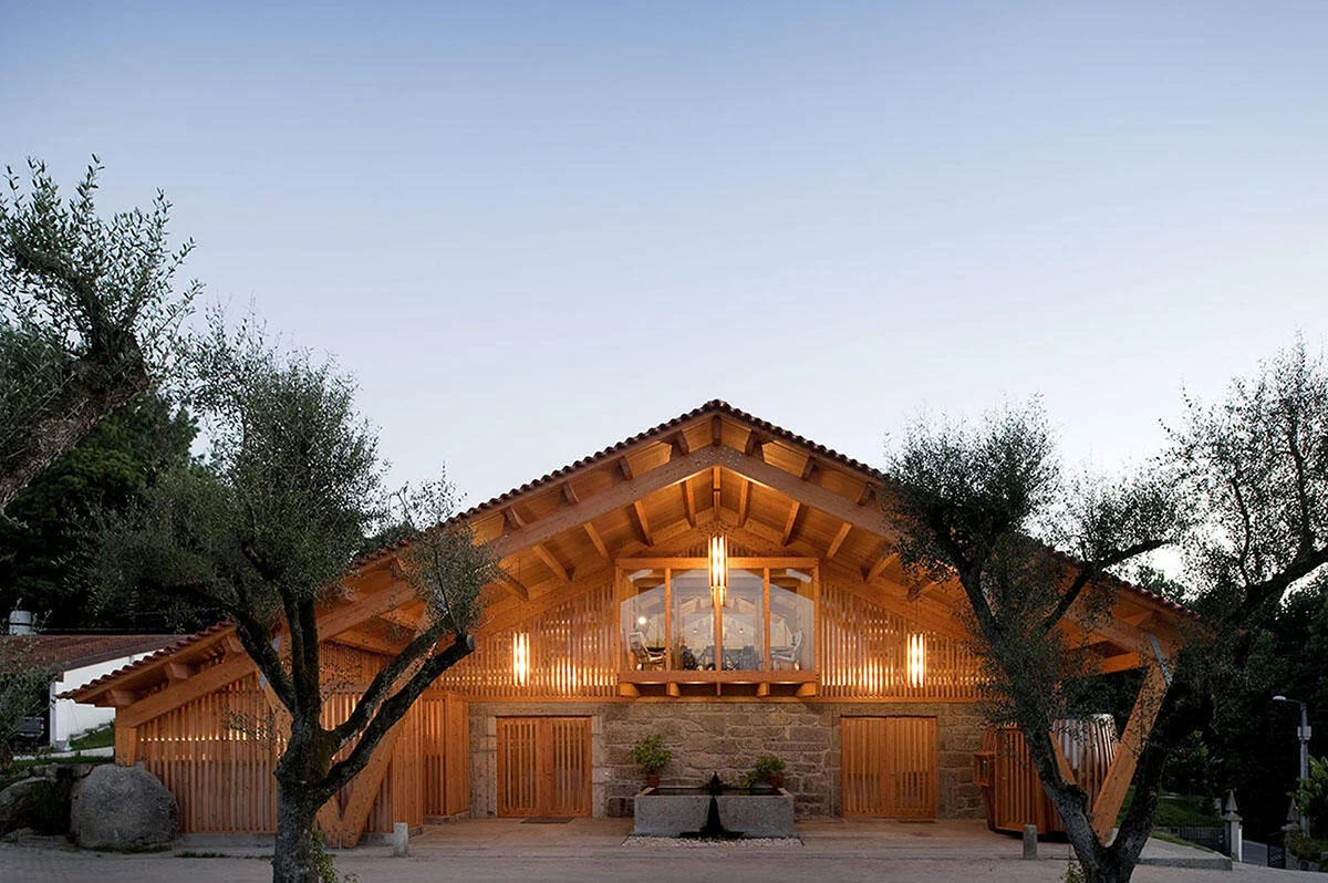 Adega Casa da Torre – Visita & Prova Clássica