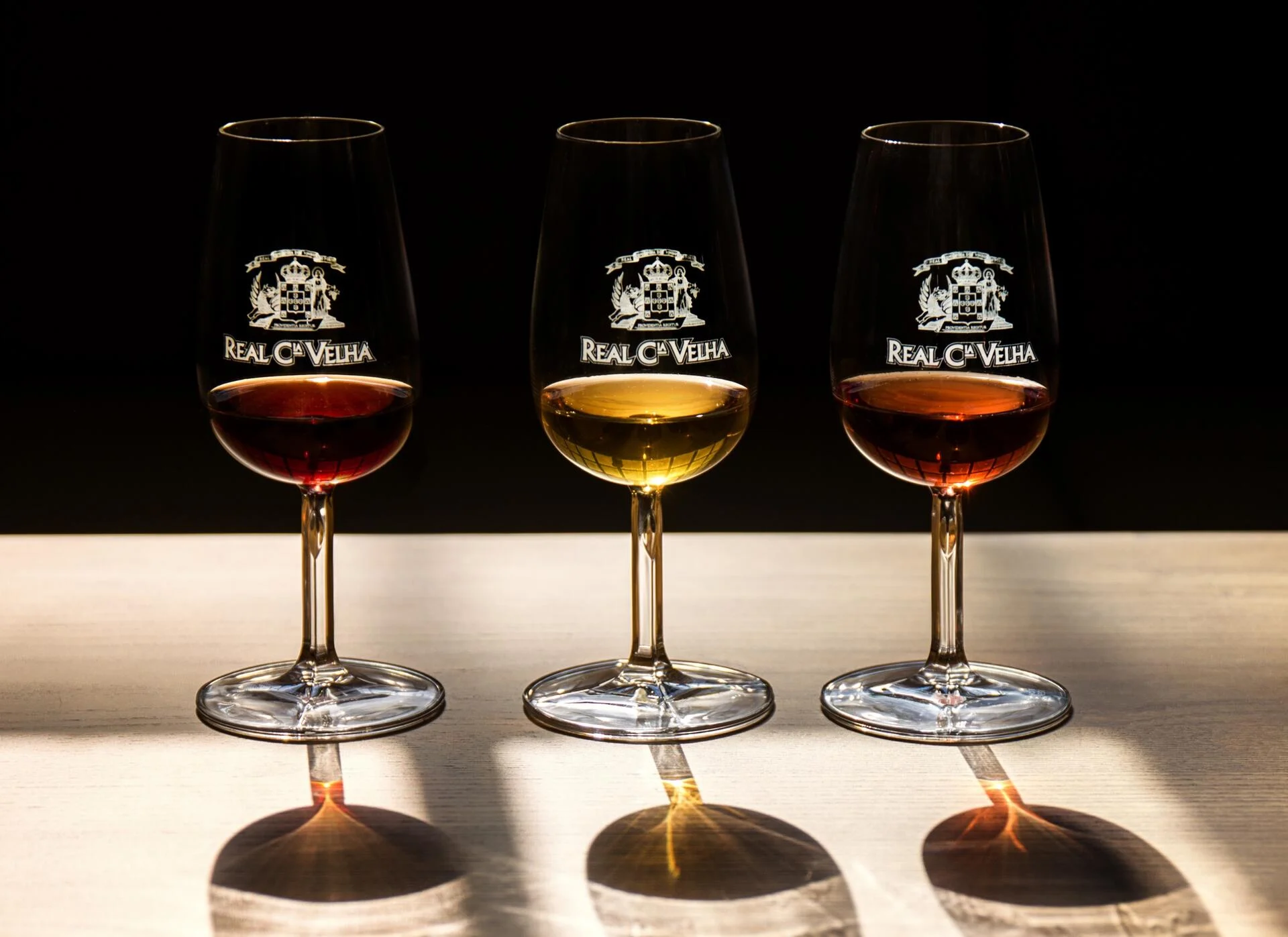 Real Companhia Velha – Visita Porto Royal