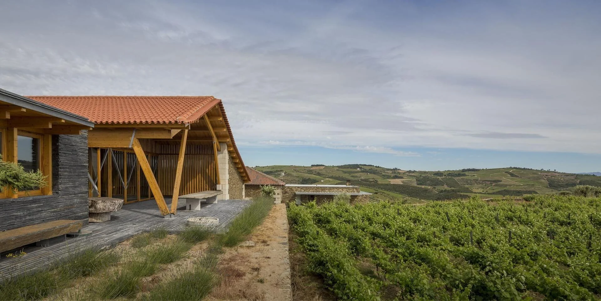 Quinta da Faísca – Visita & Degustação Premium